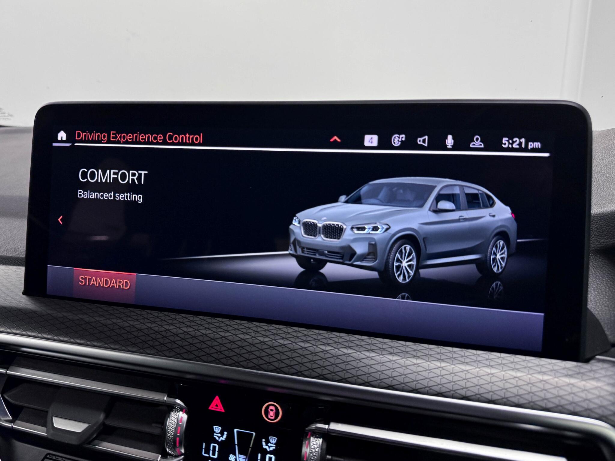 BMW X4 view 60