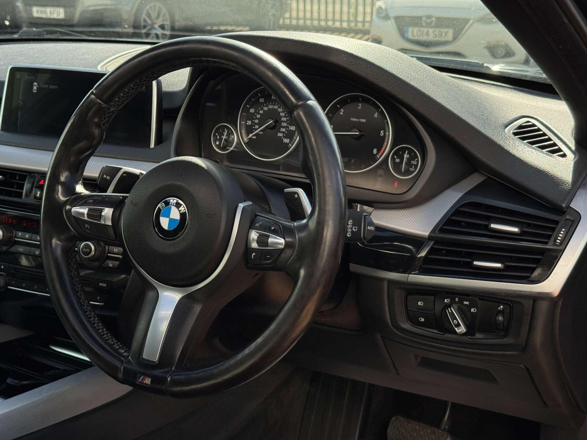 BMW X5 view 51