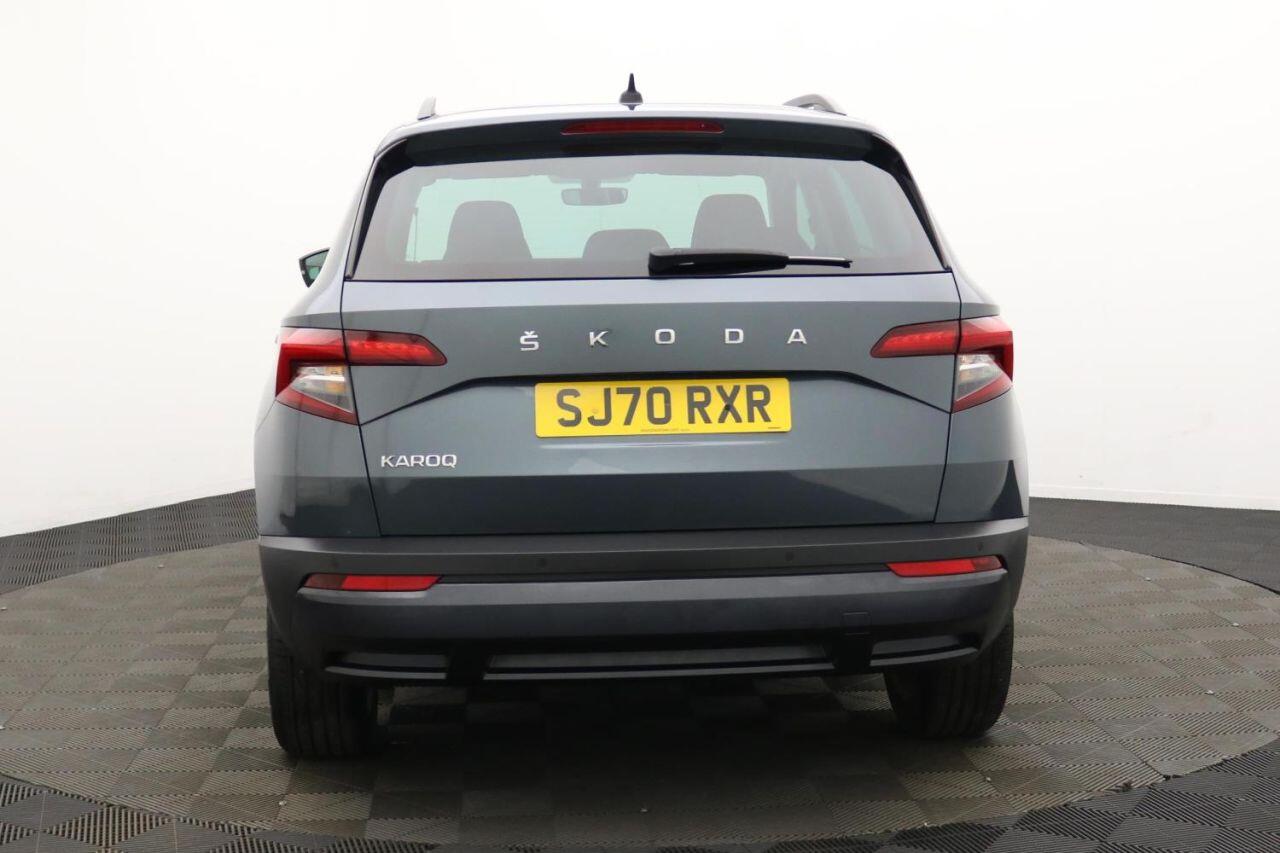 Skoda Karoq view 6