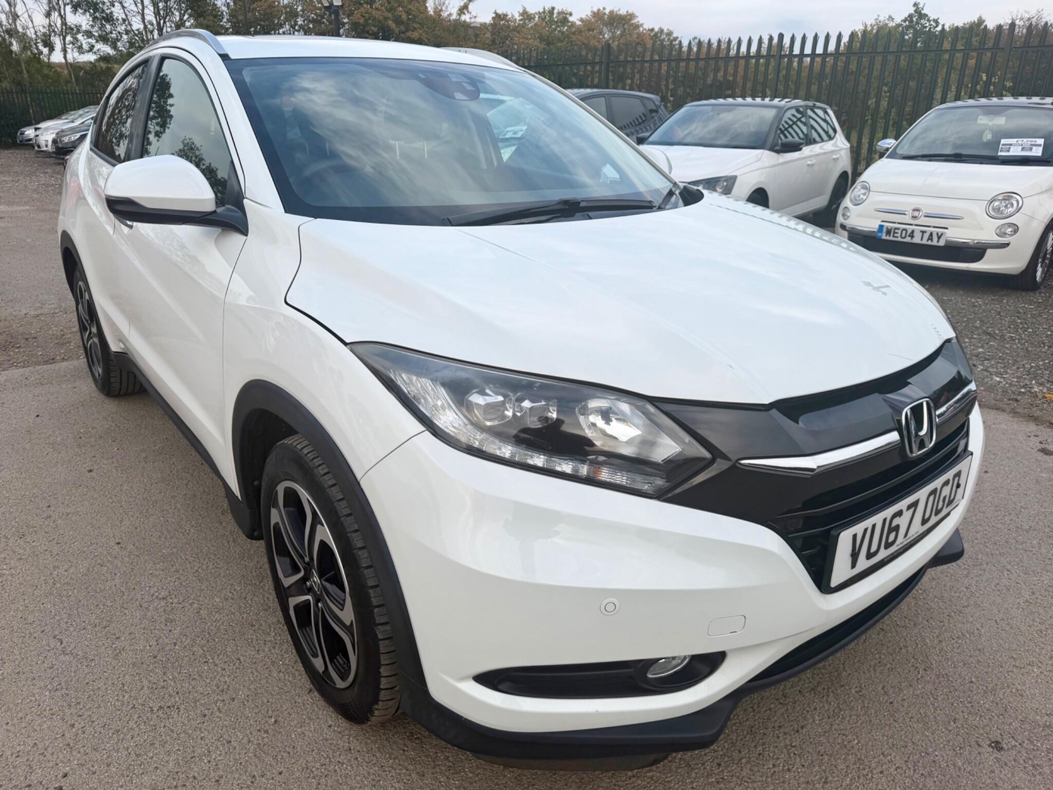 Honda HR-V view 6