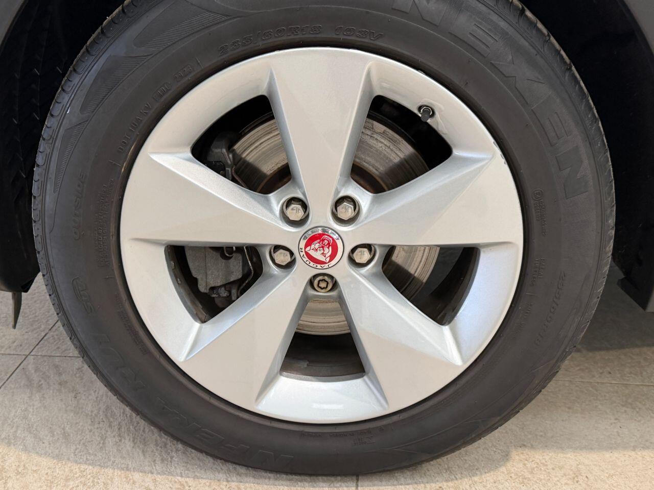 Jaguar E-Pace view 12