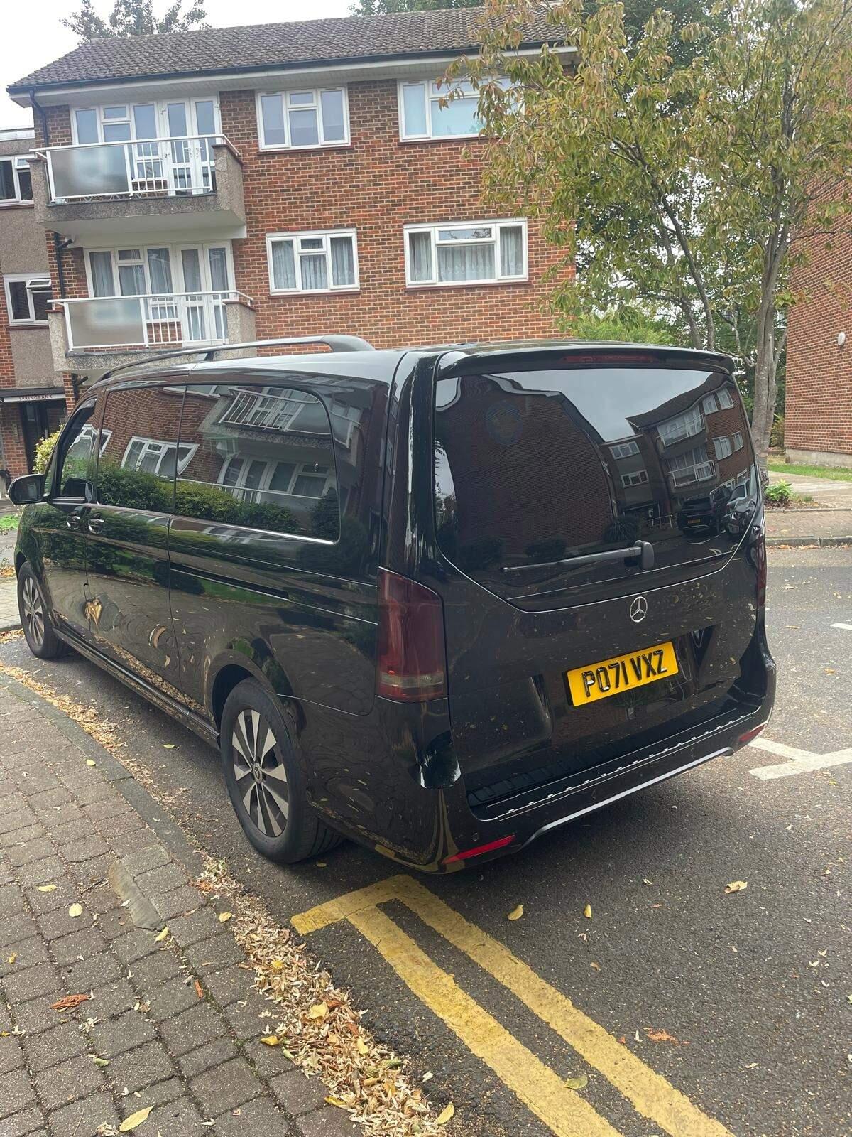 Mercedes-Benz EQV