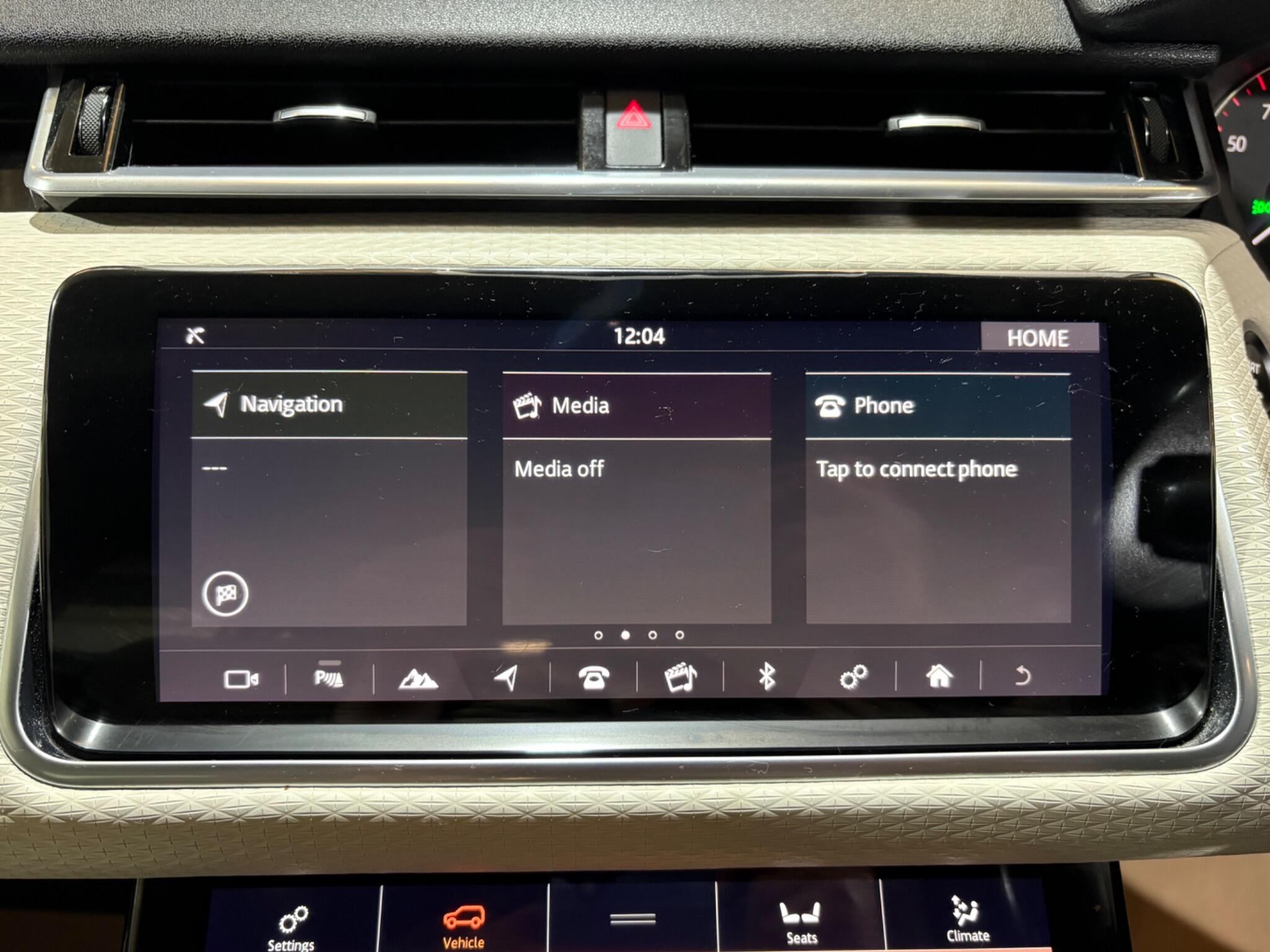 Land Rover Range Rover Velar view 47