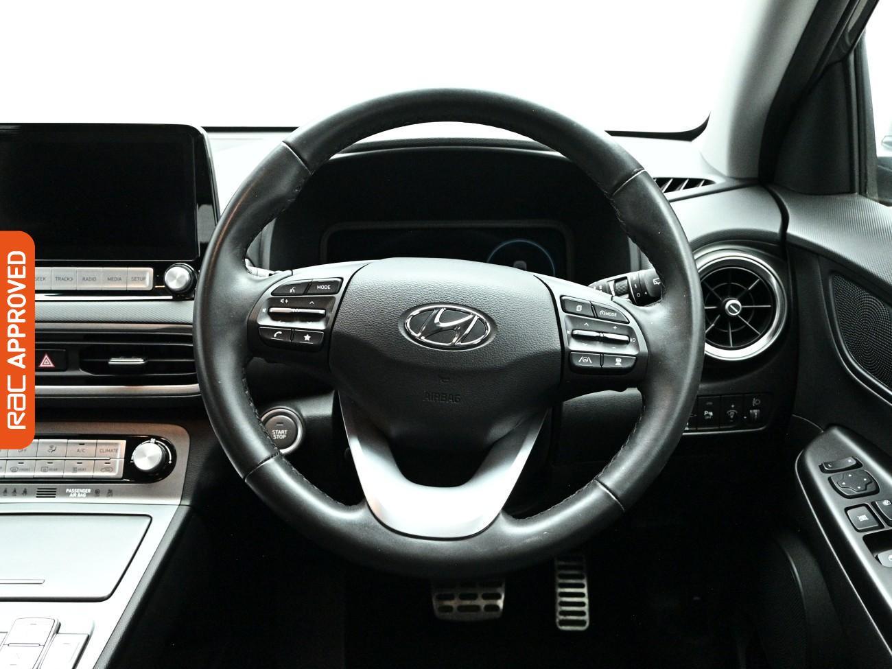 Hyundai Kona view 10