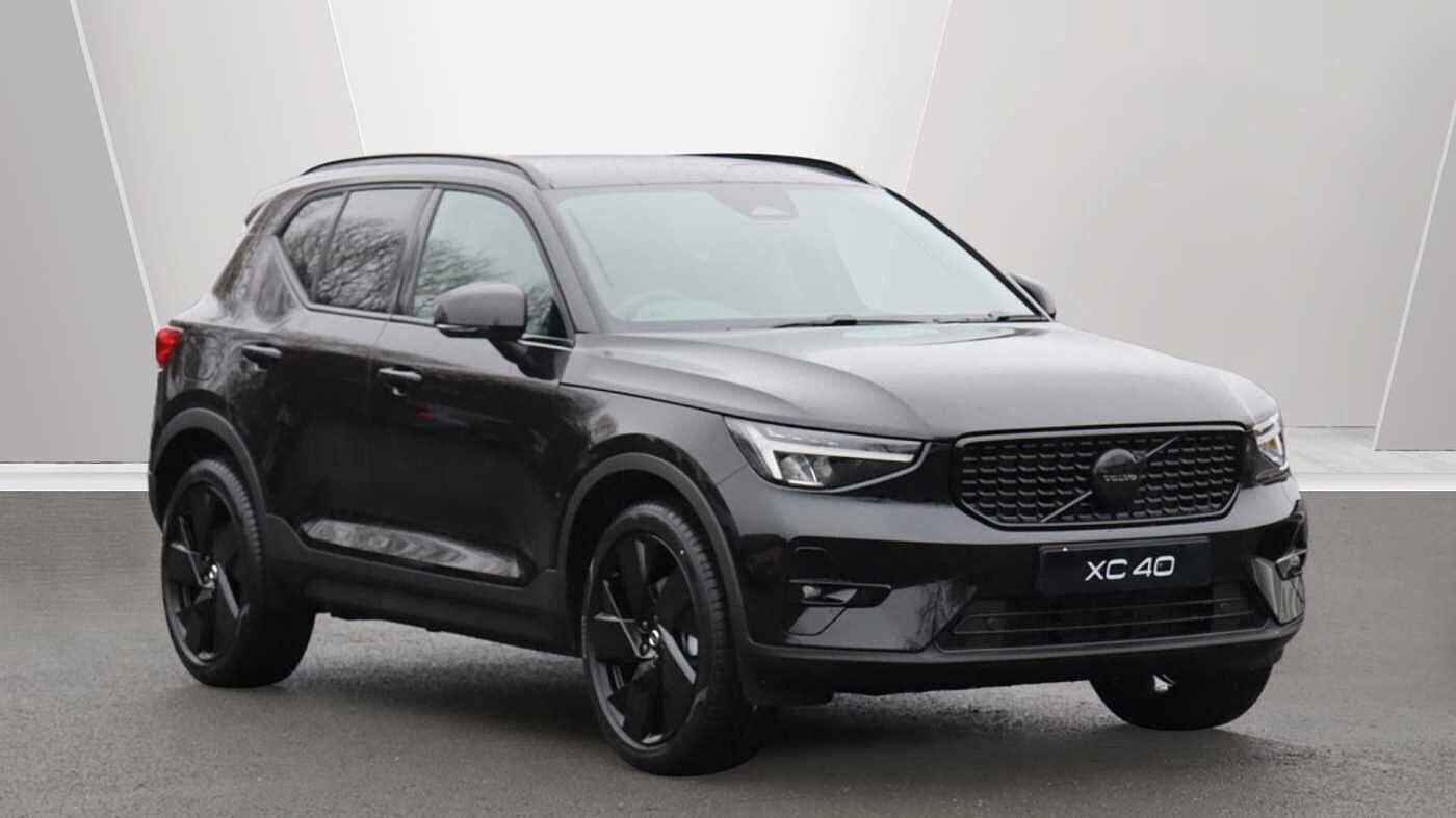 2026 Volvo XC40 in Black for sale