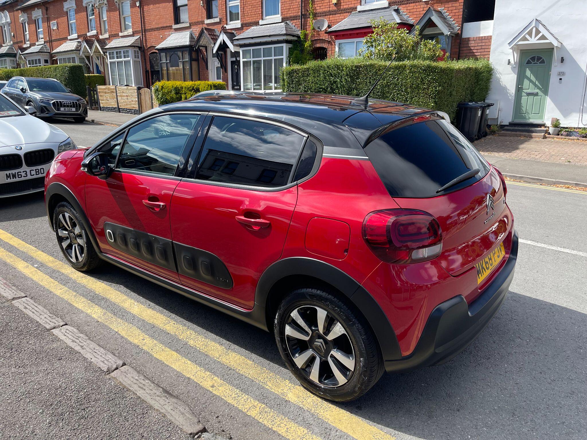 Citroen C3 view 15