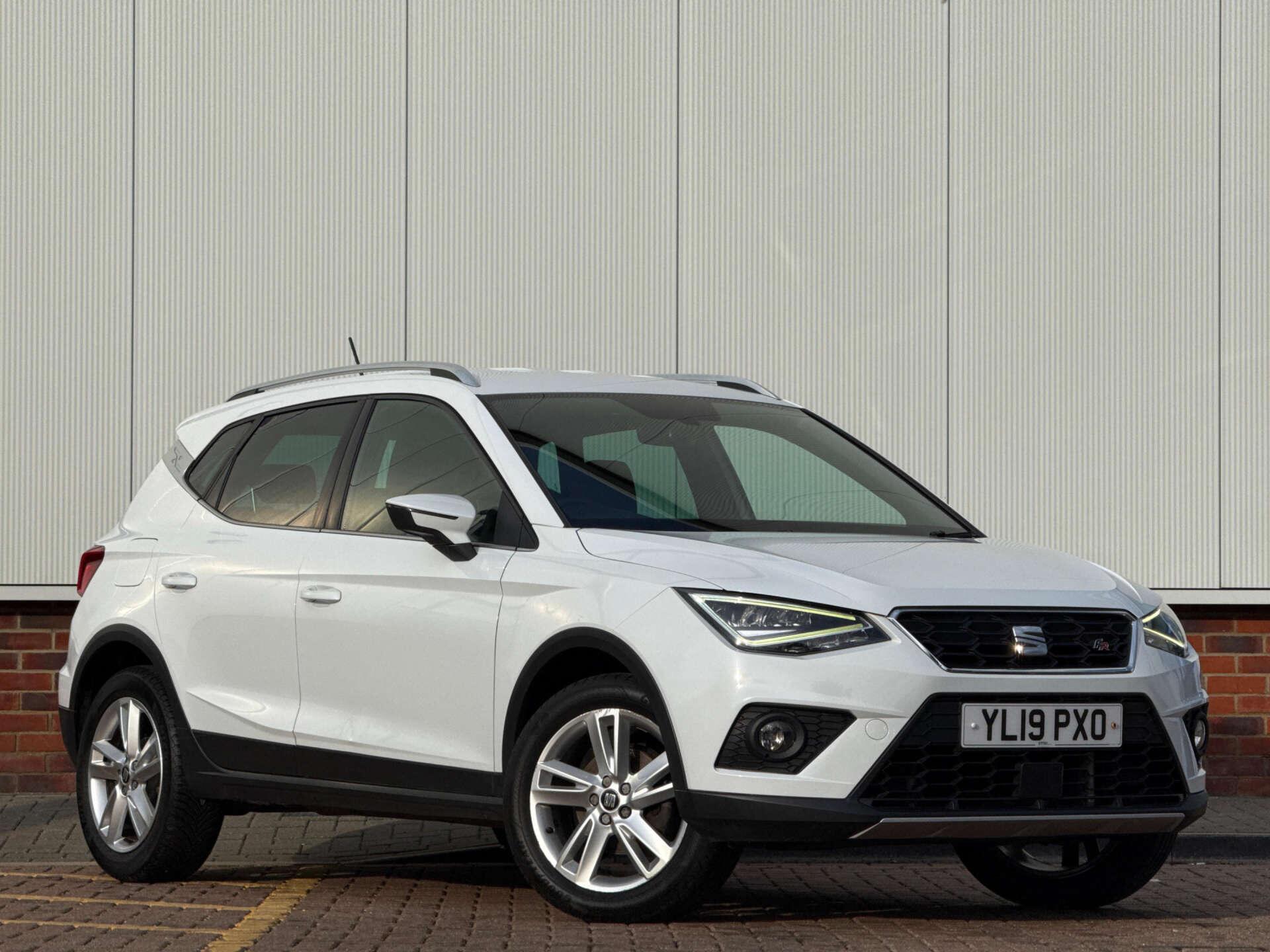 Seat Arona view 5