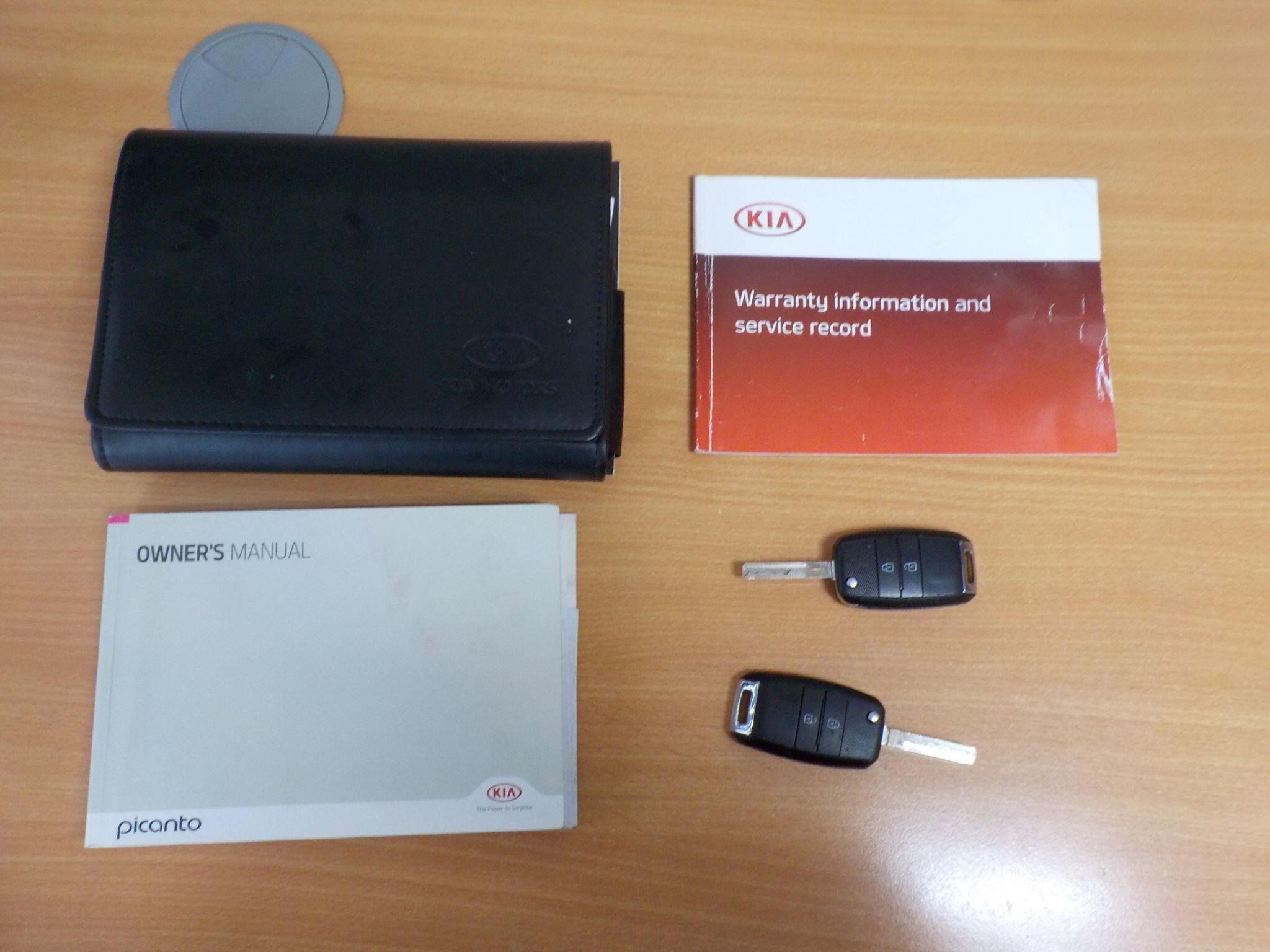Kia Picanto 1.0 EcoDynamics SE Euro 6 (s/s) 5dr