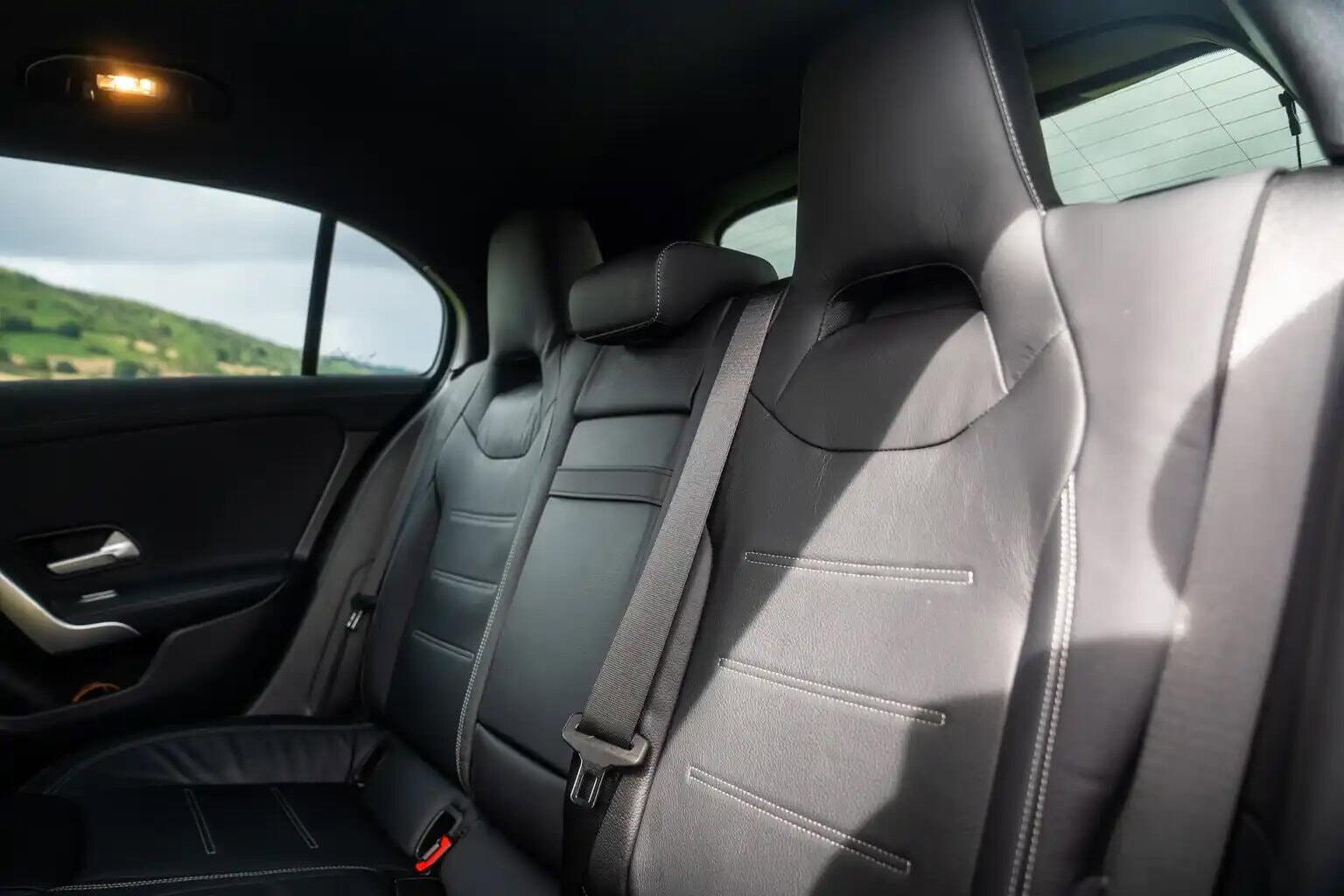 Mercedes-Benz A Class view 30