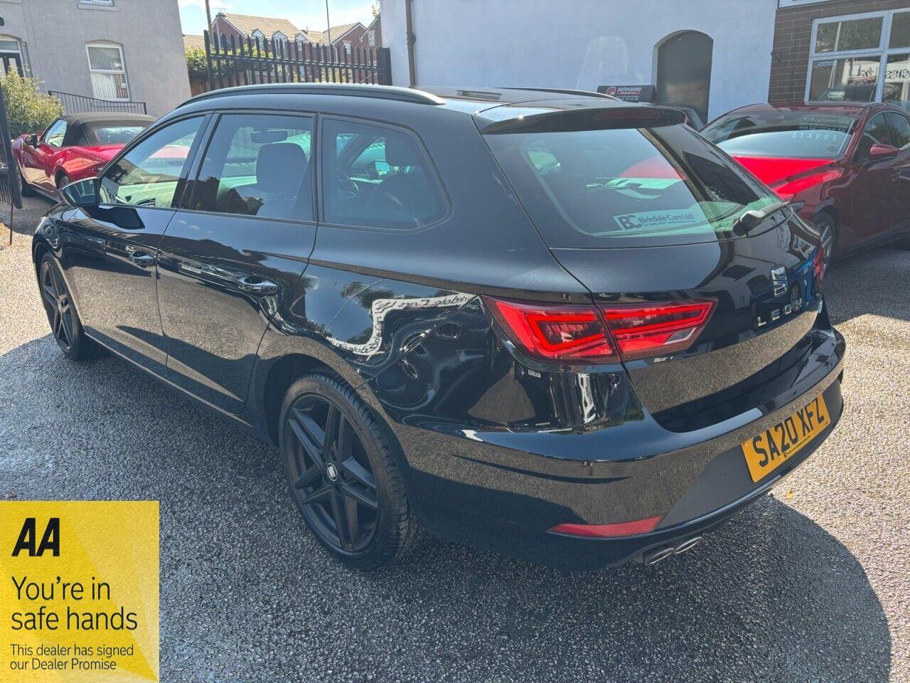 Seat Leon Leon view 6