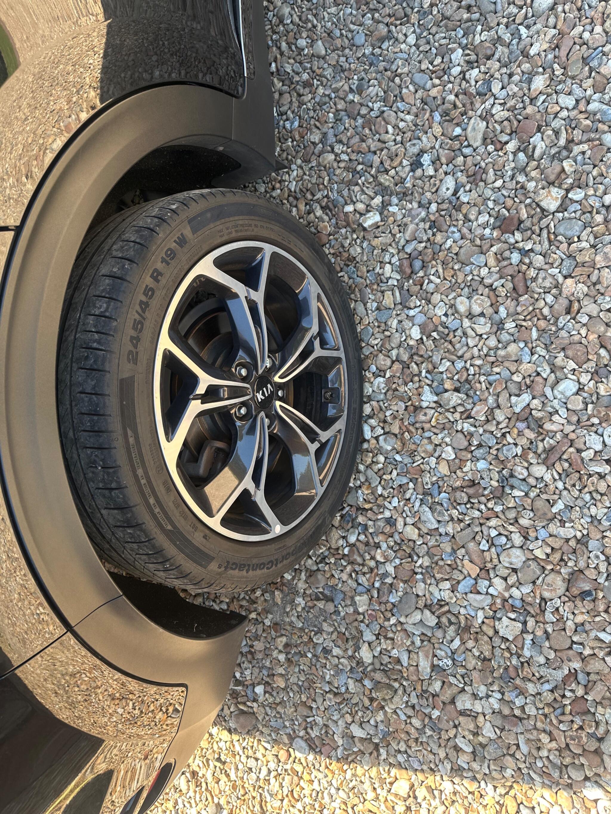 Kia Sportage view 26