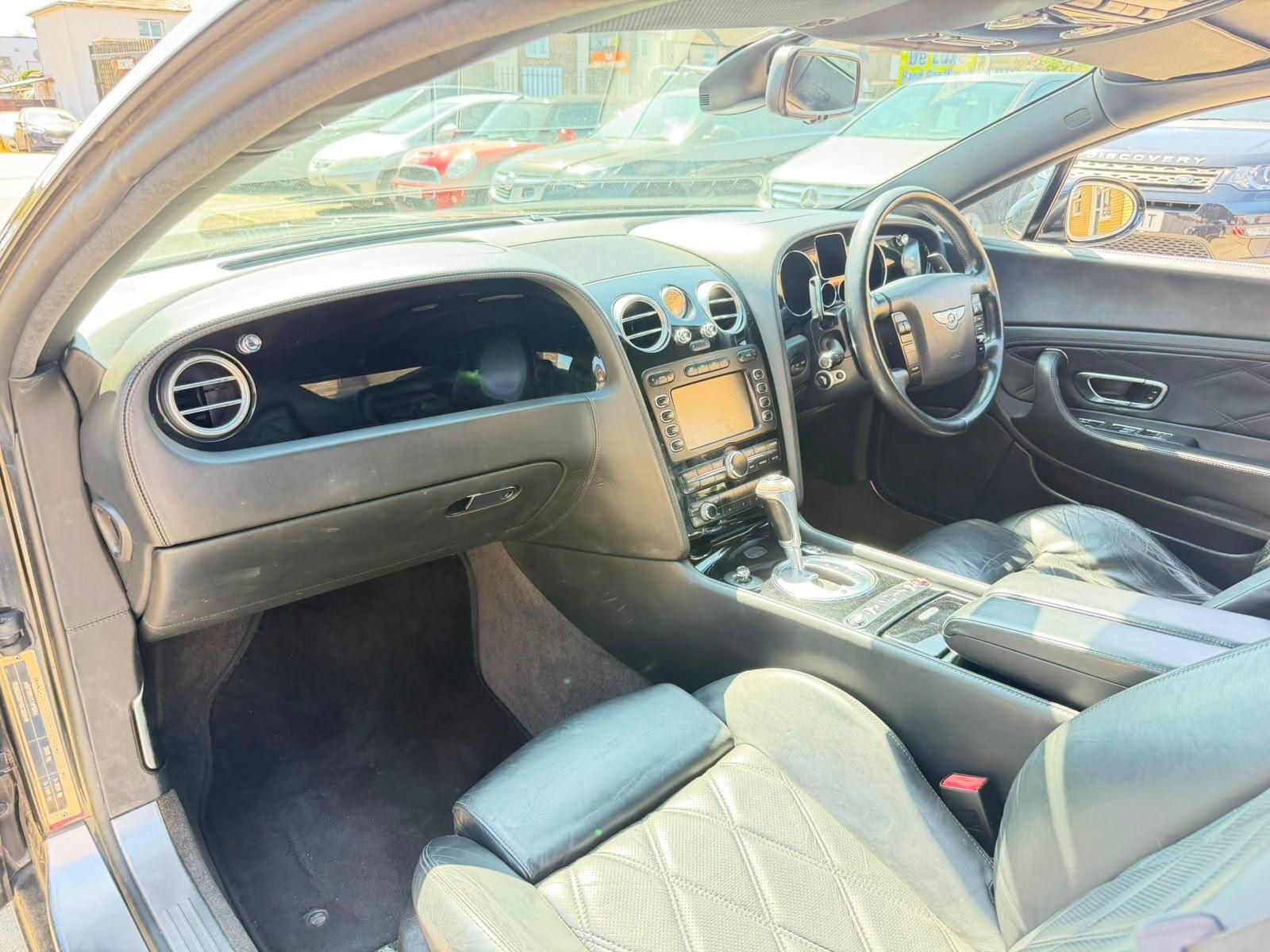 Bentley Continental view 13