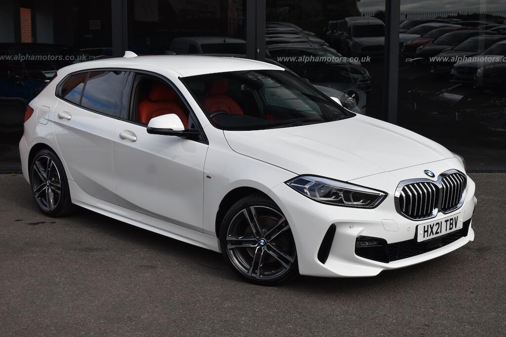 BMW 1 Series main image