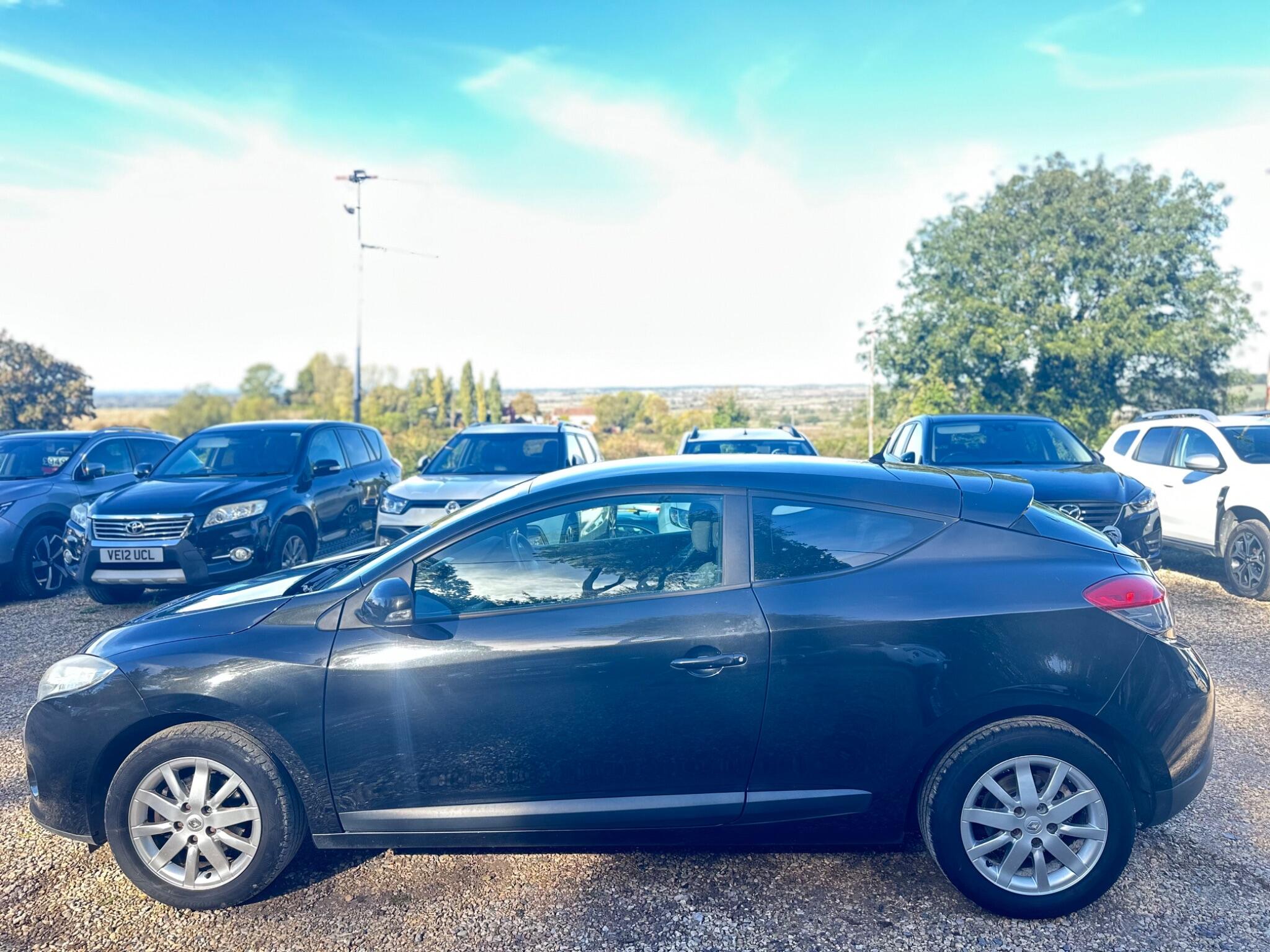 Renault Megane view 11