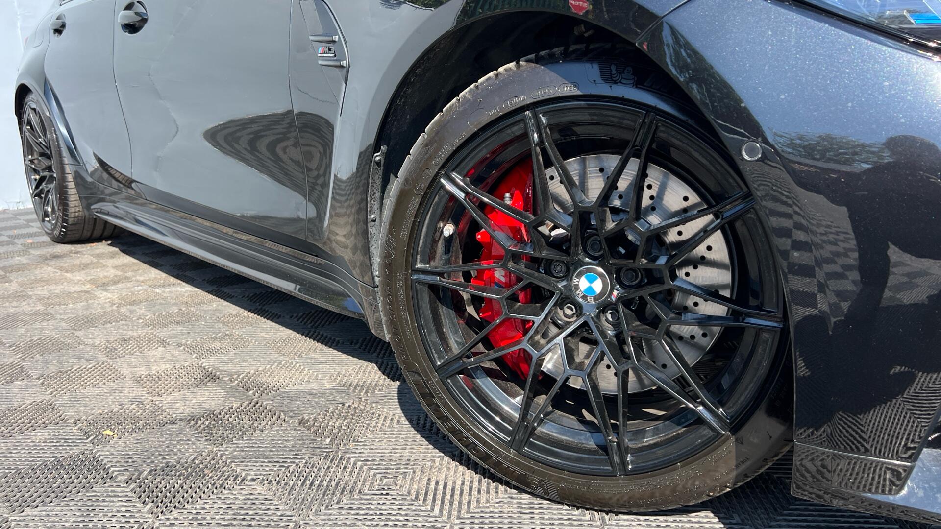 BMW M3 view 25