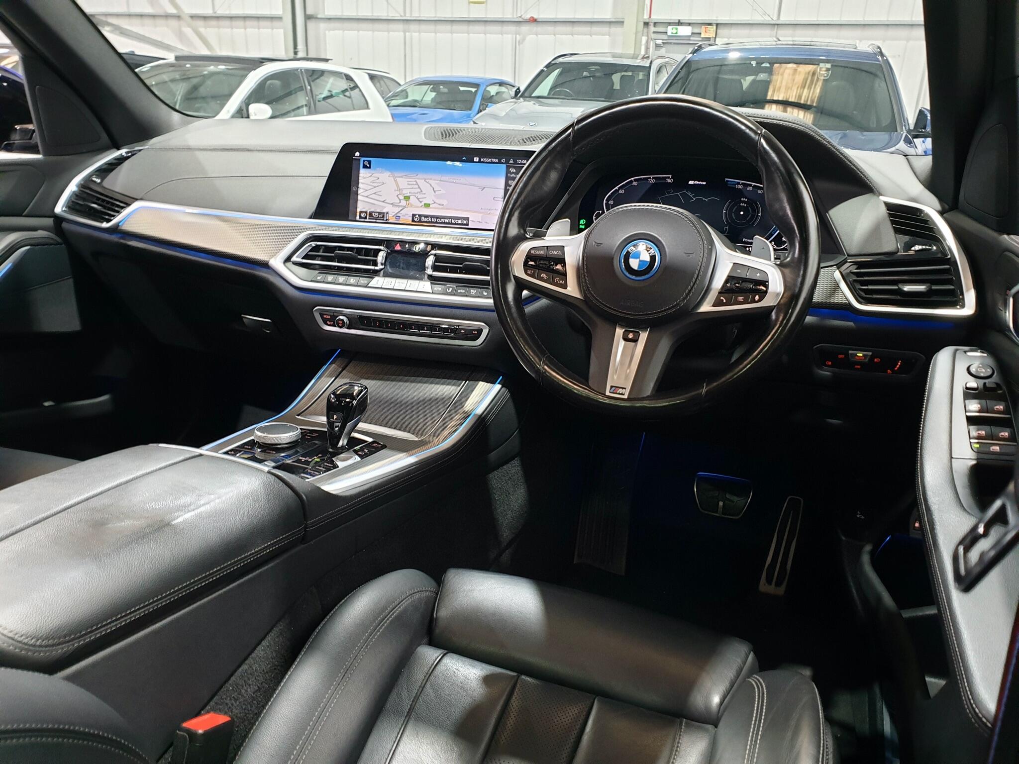 BMW X5 view 53