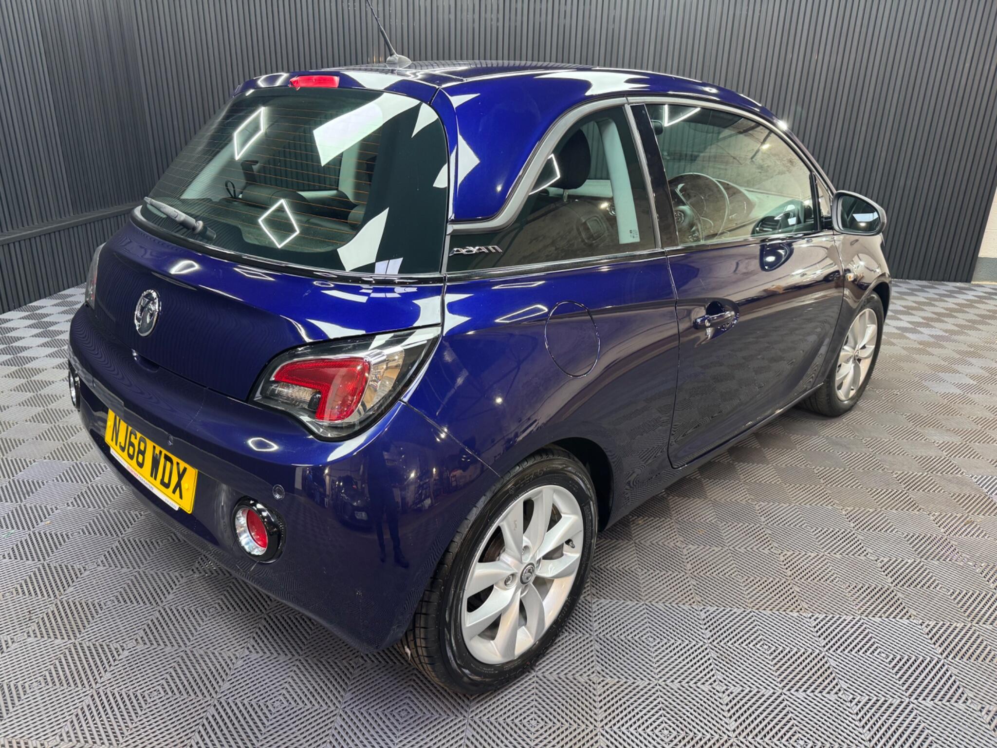 Vauxhall Adam view 18
