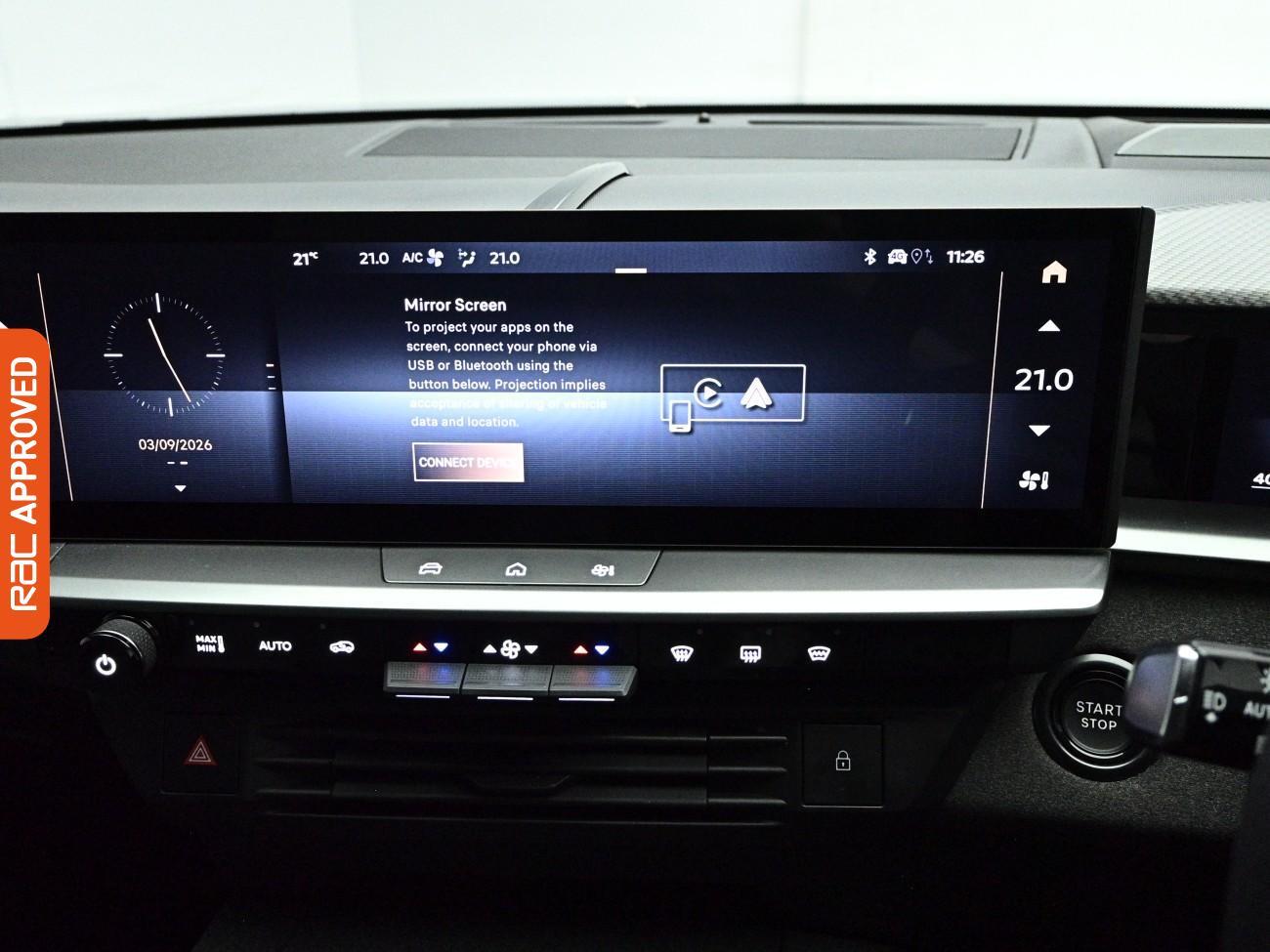 Vauxhall Grandland view 16