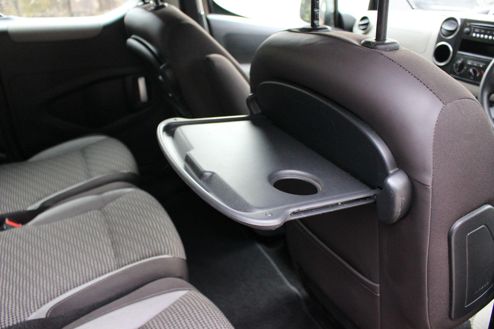 Peugeot Partner Tepee view 28