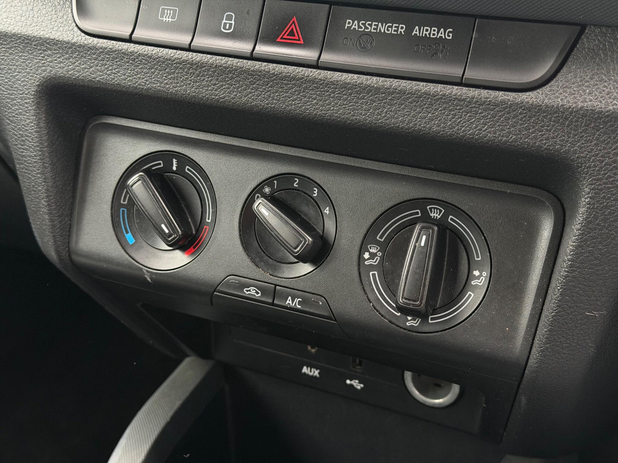 Skoda Fabia view 15