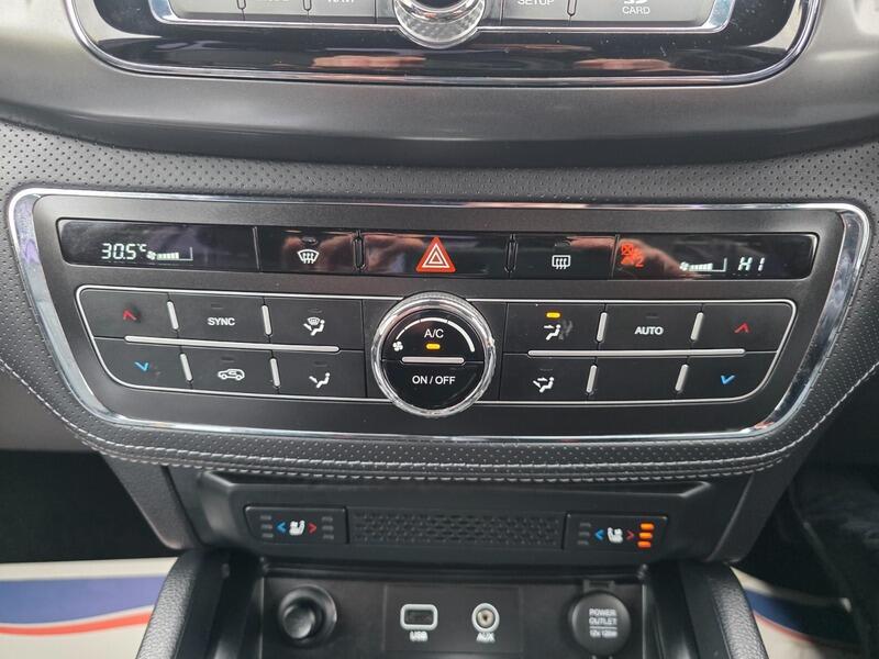 2022 SsangYong Musso SARACEN 2.2 • 46,700 miles image 38