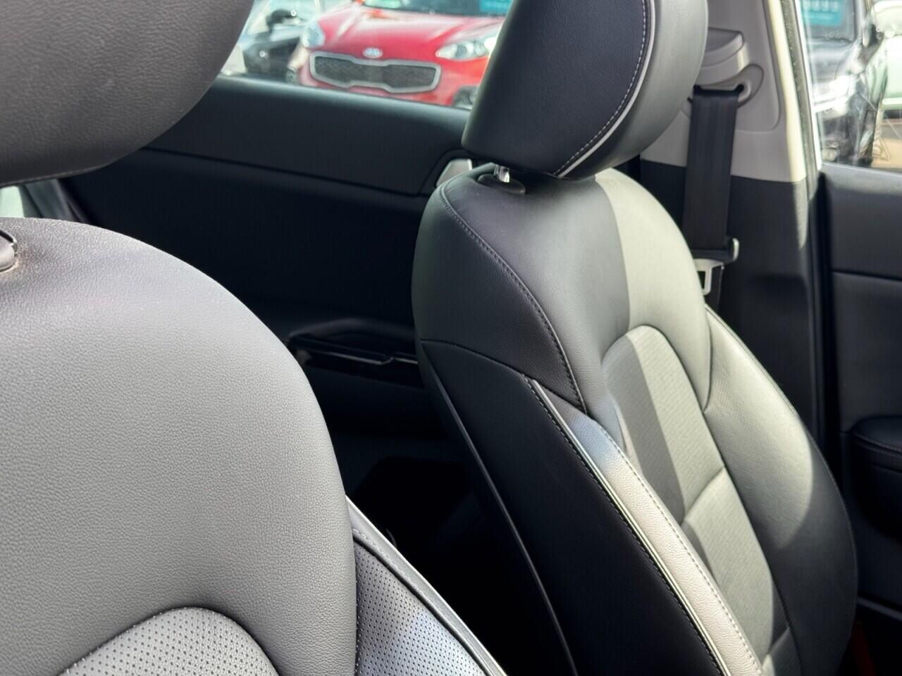 Kia Sportage view 36
