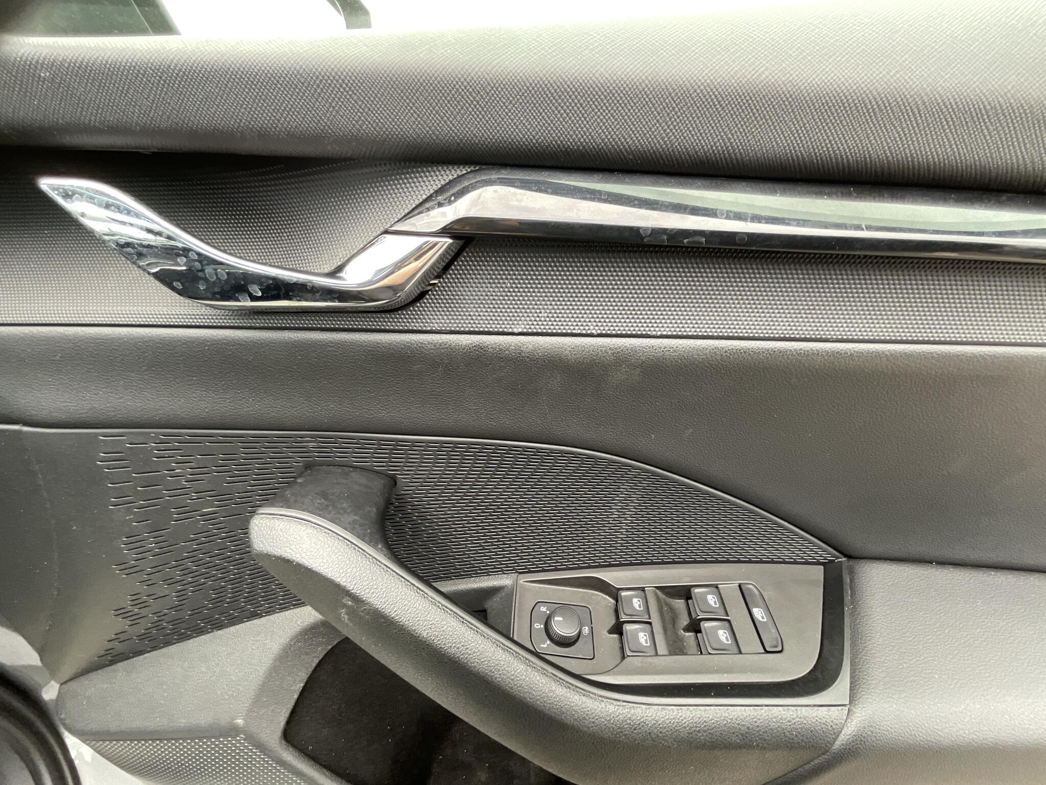 Skoda Octavia view 37
