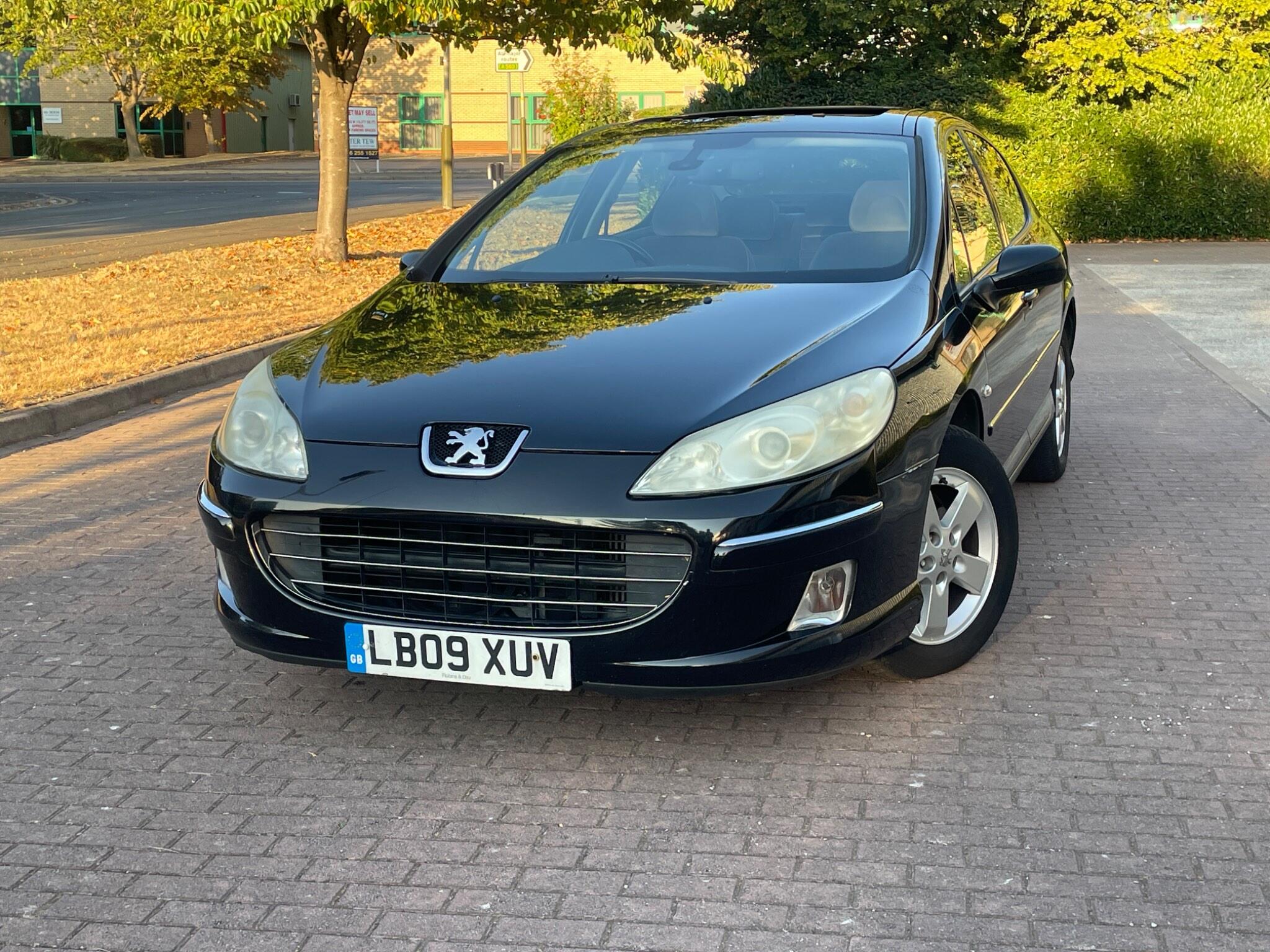 Peugeot 407
