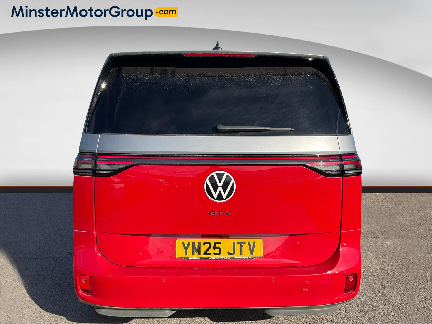 Volkswagen Id. Buzz view 3