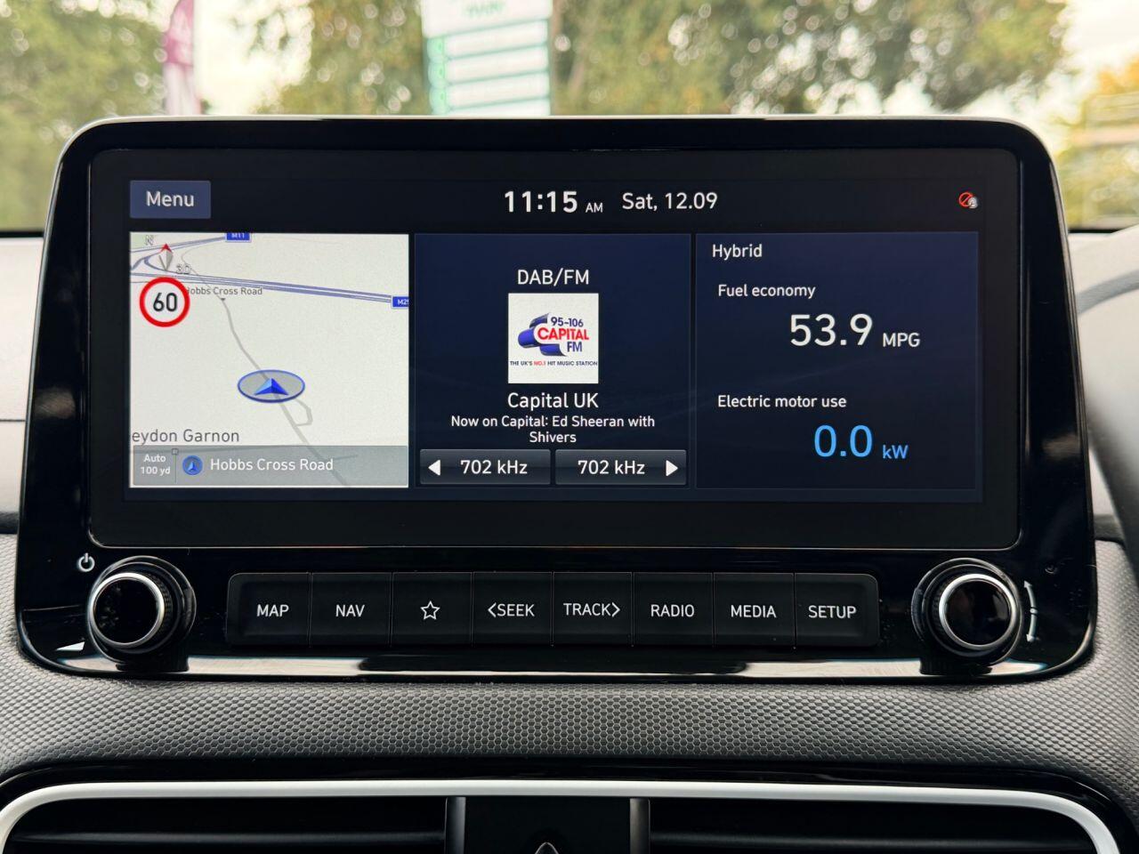 Hyundai Kona view 39