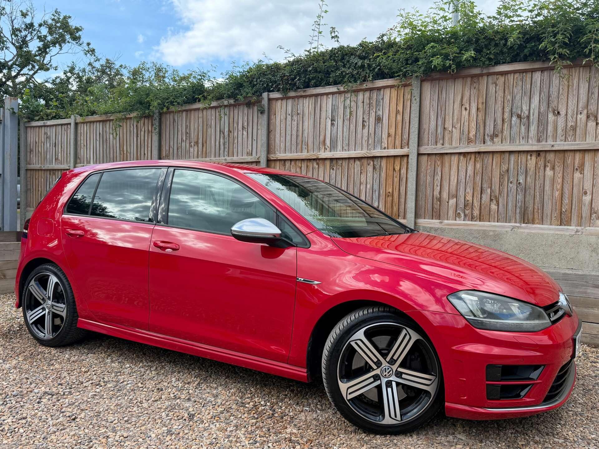 Volkswagen Golf view 10