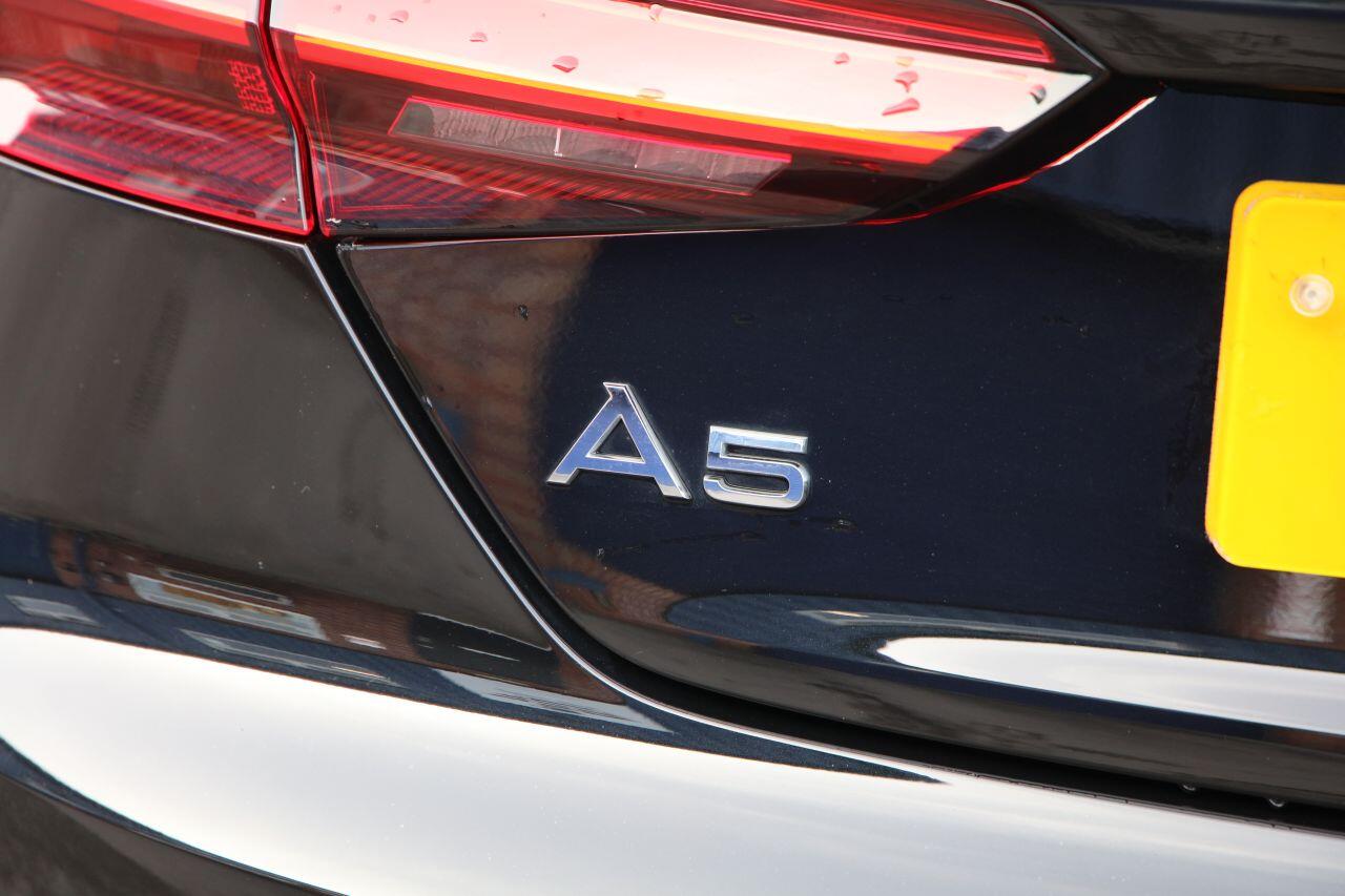 Audi A5 view 26