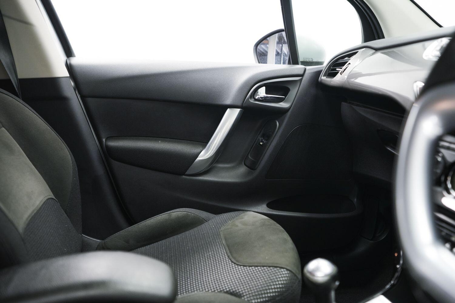 Citroen C3 view 17