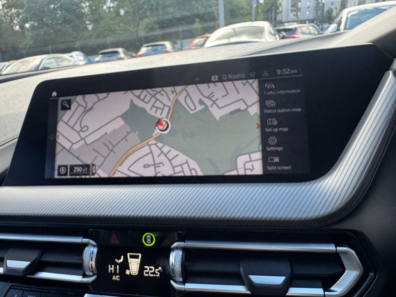 BMW 1 Series view 28