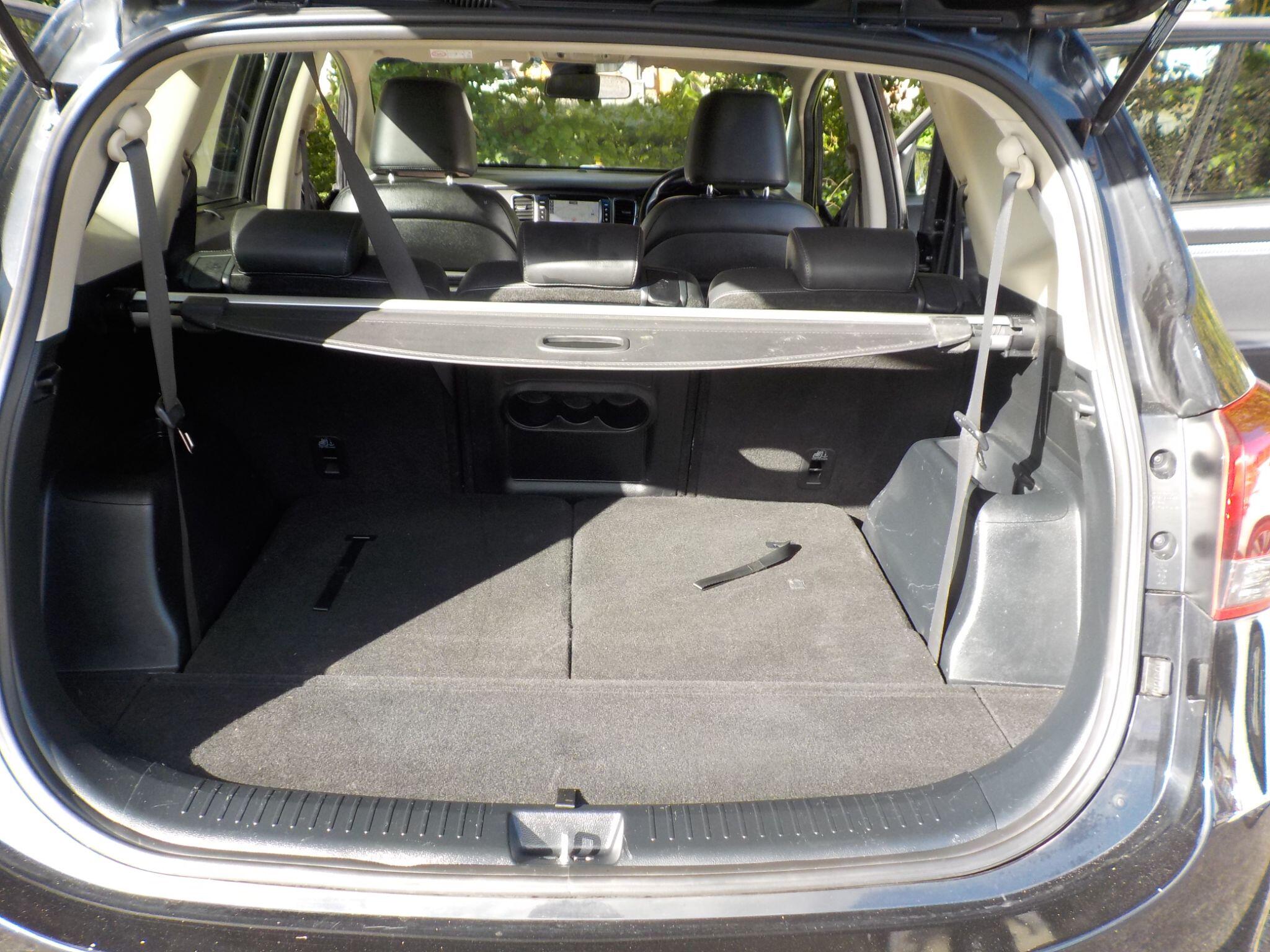 Kia Carens 1.7 CRDi 3 Euro 6 (s/s) 5dr