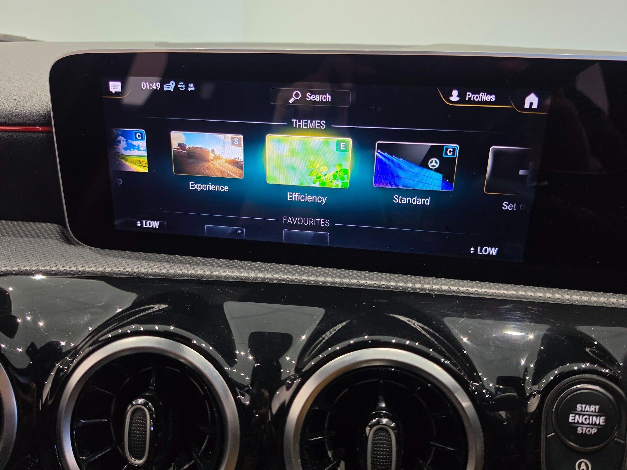 Mercedes-Benz A-Class view 99