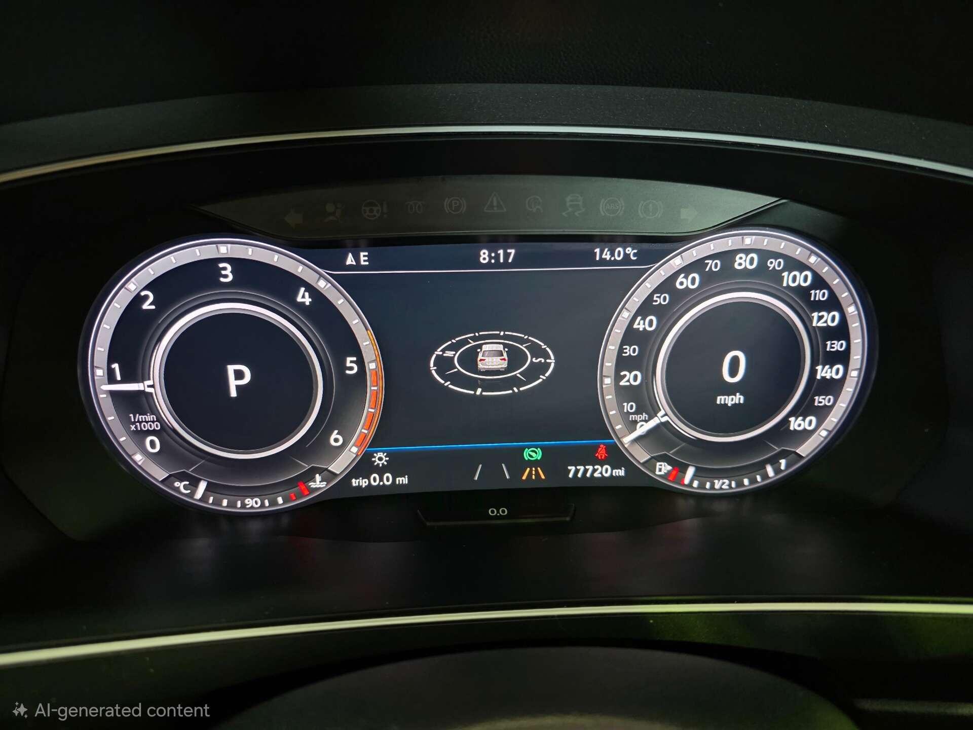 Volkswagen Tiguan view 17