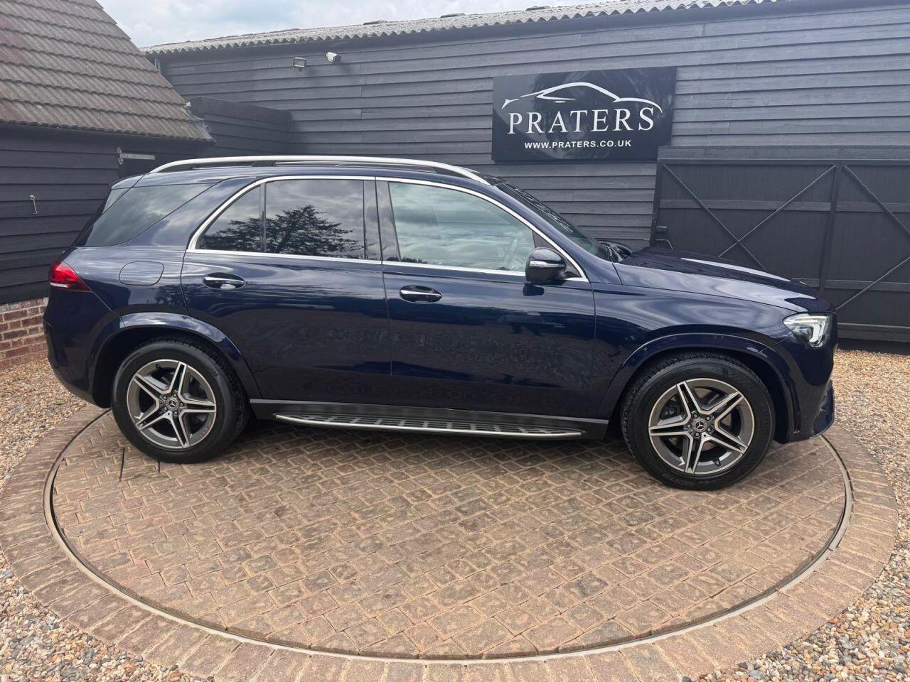 Mercedes-Benz Gle view 9