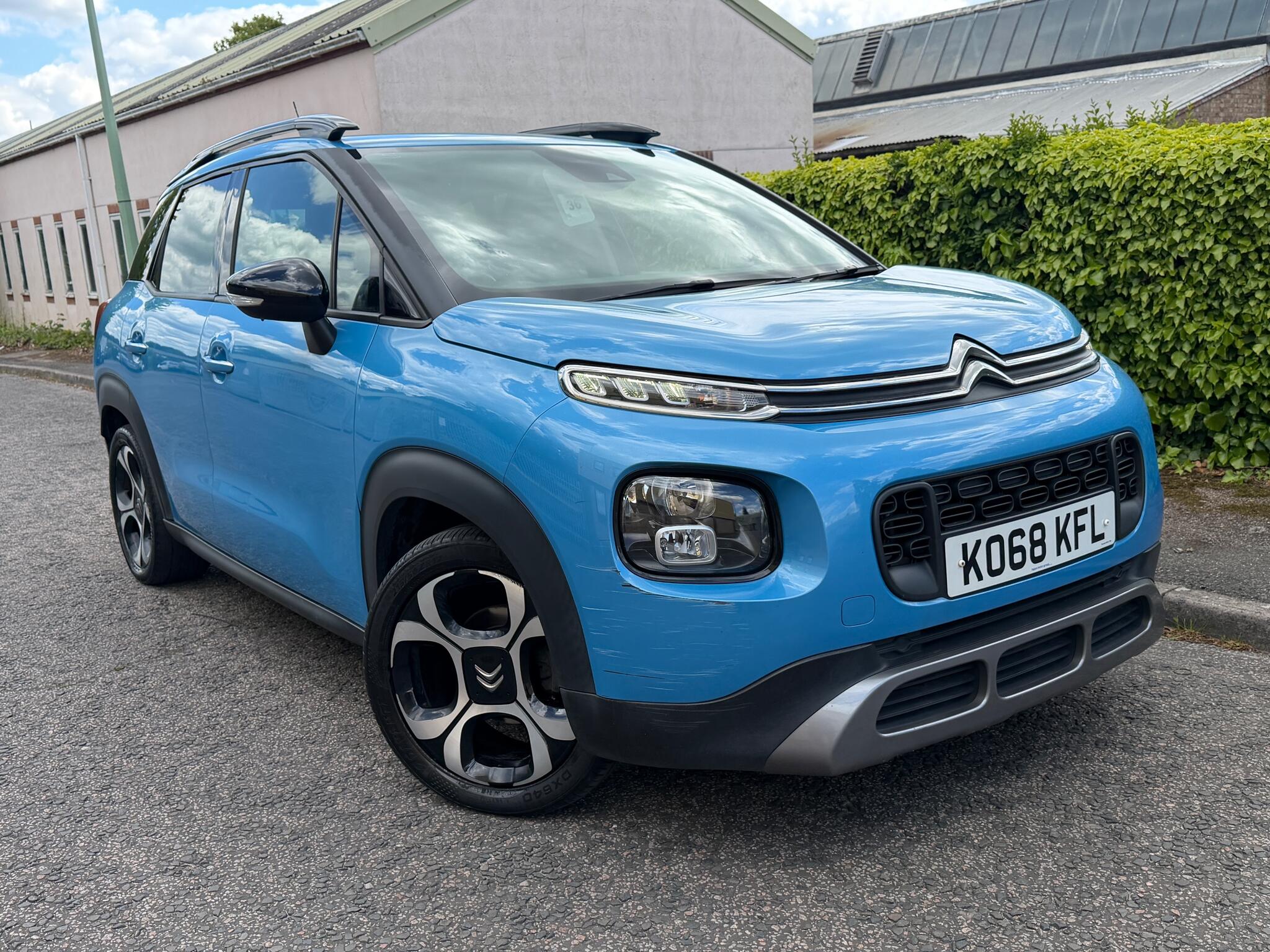 Citroen C3 Aircross main image