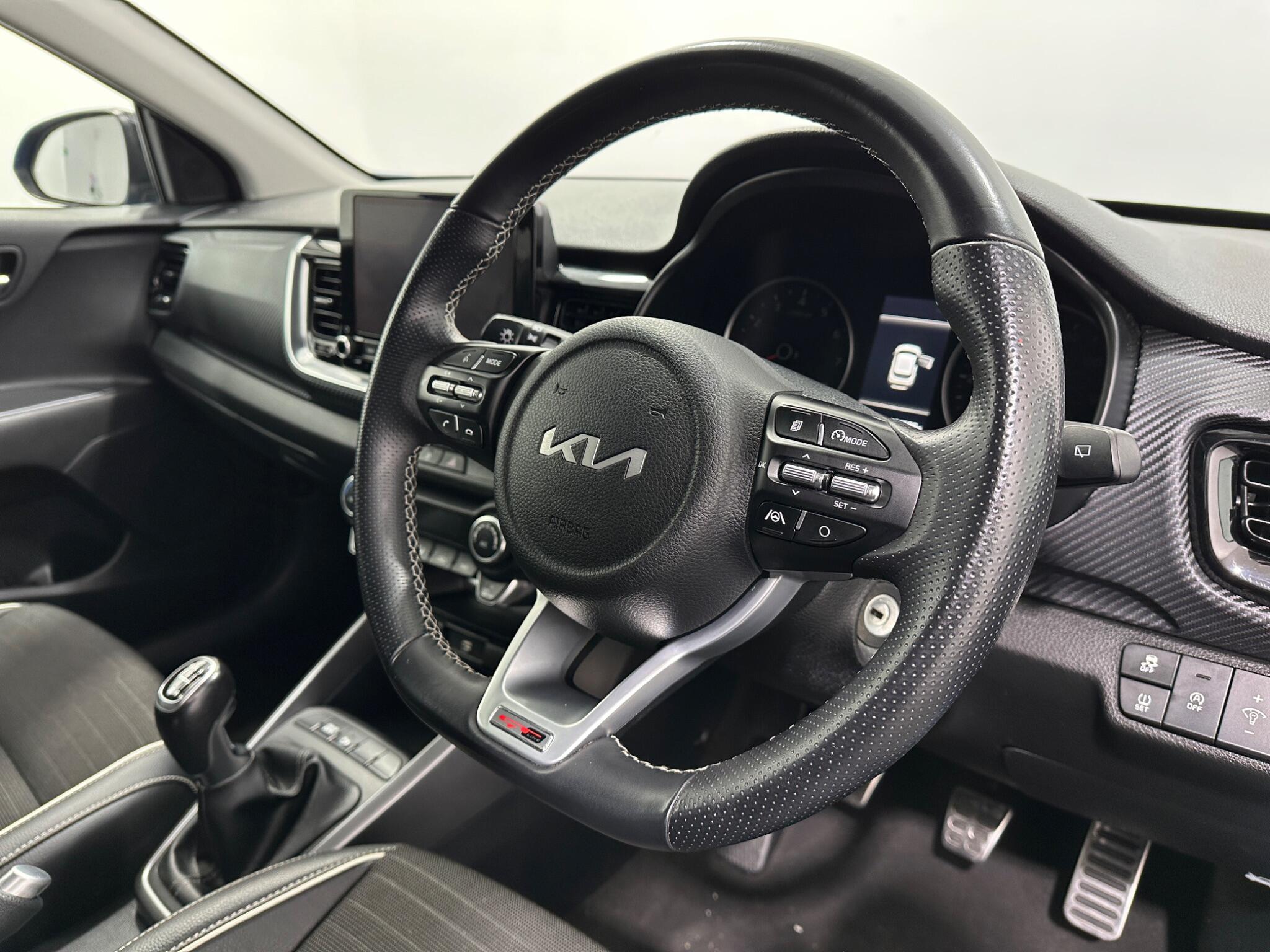 Kia Stonic view 10