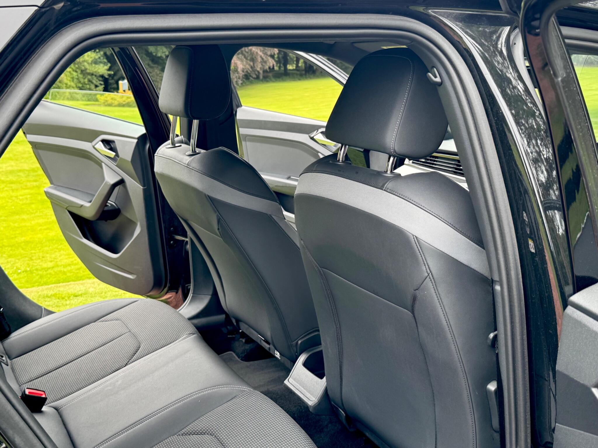 Audi A1 view 20
