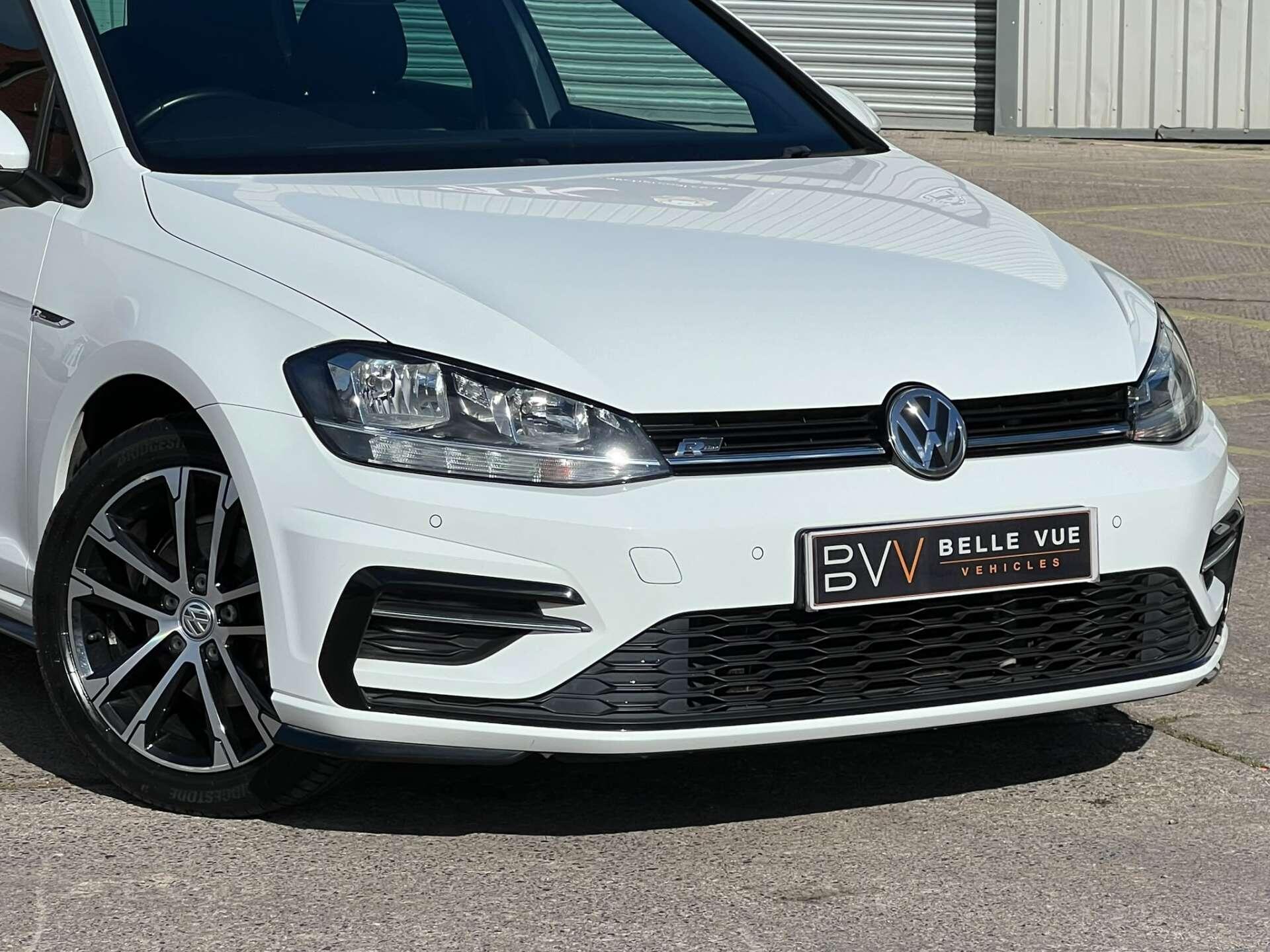 Volkswagen Golf view 47