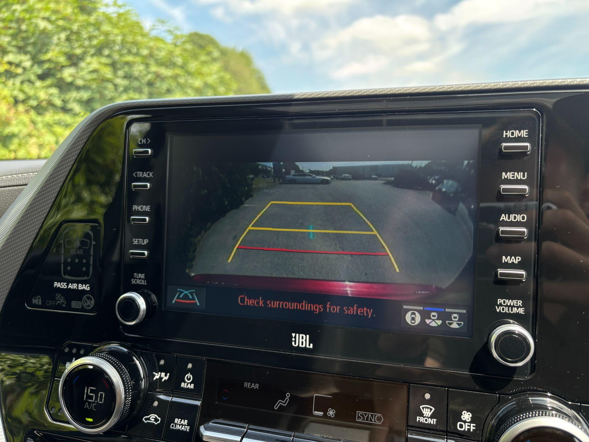Toyota Highlander view 59