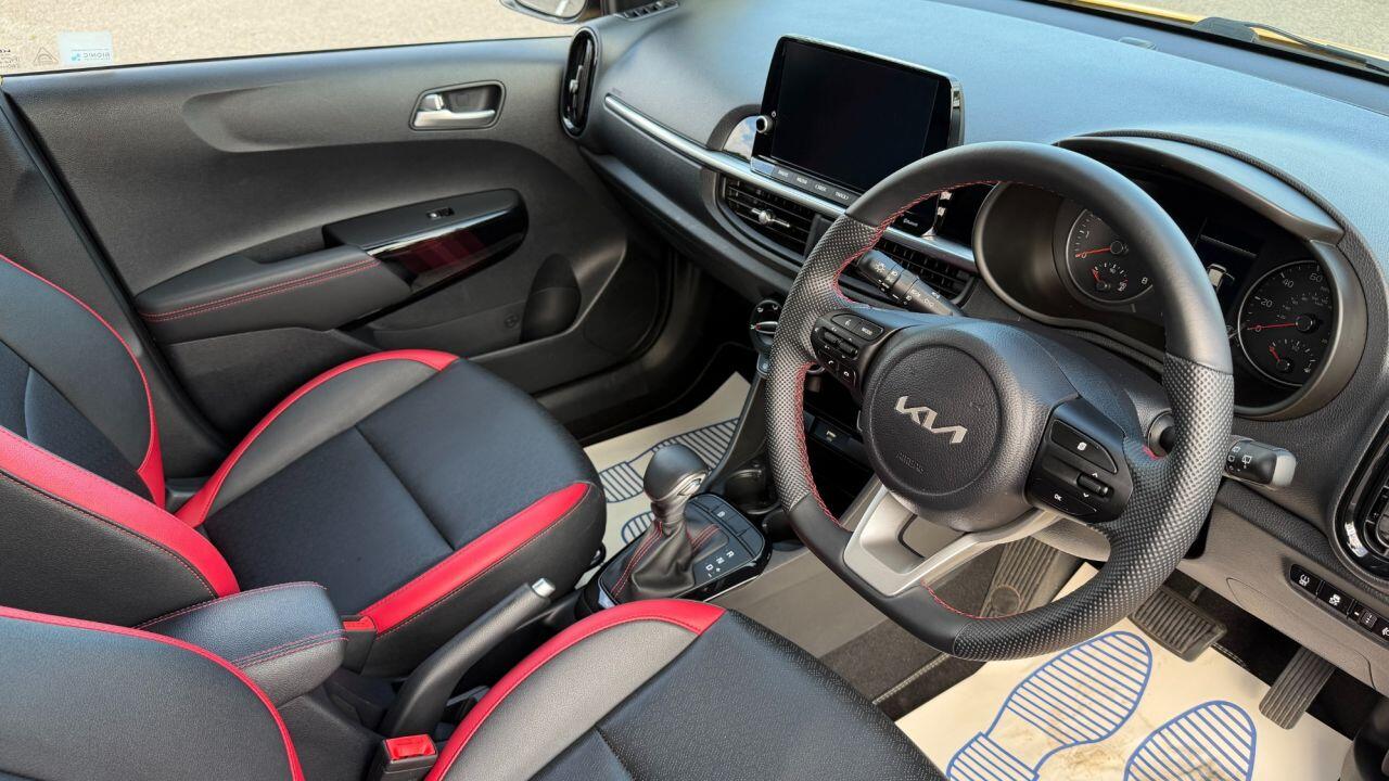 Kia Picanto view 11