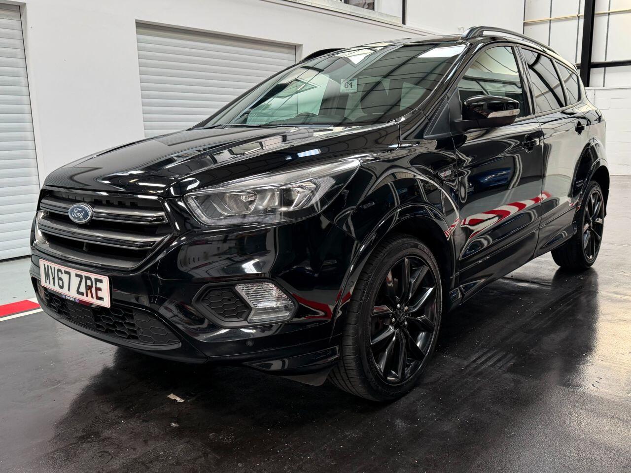 Ford Kuga view 42