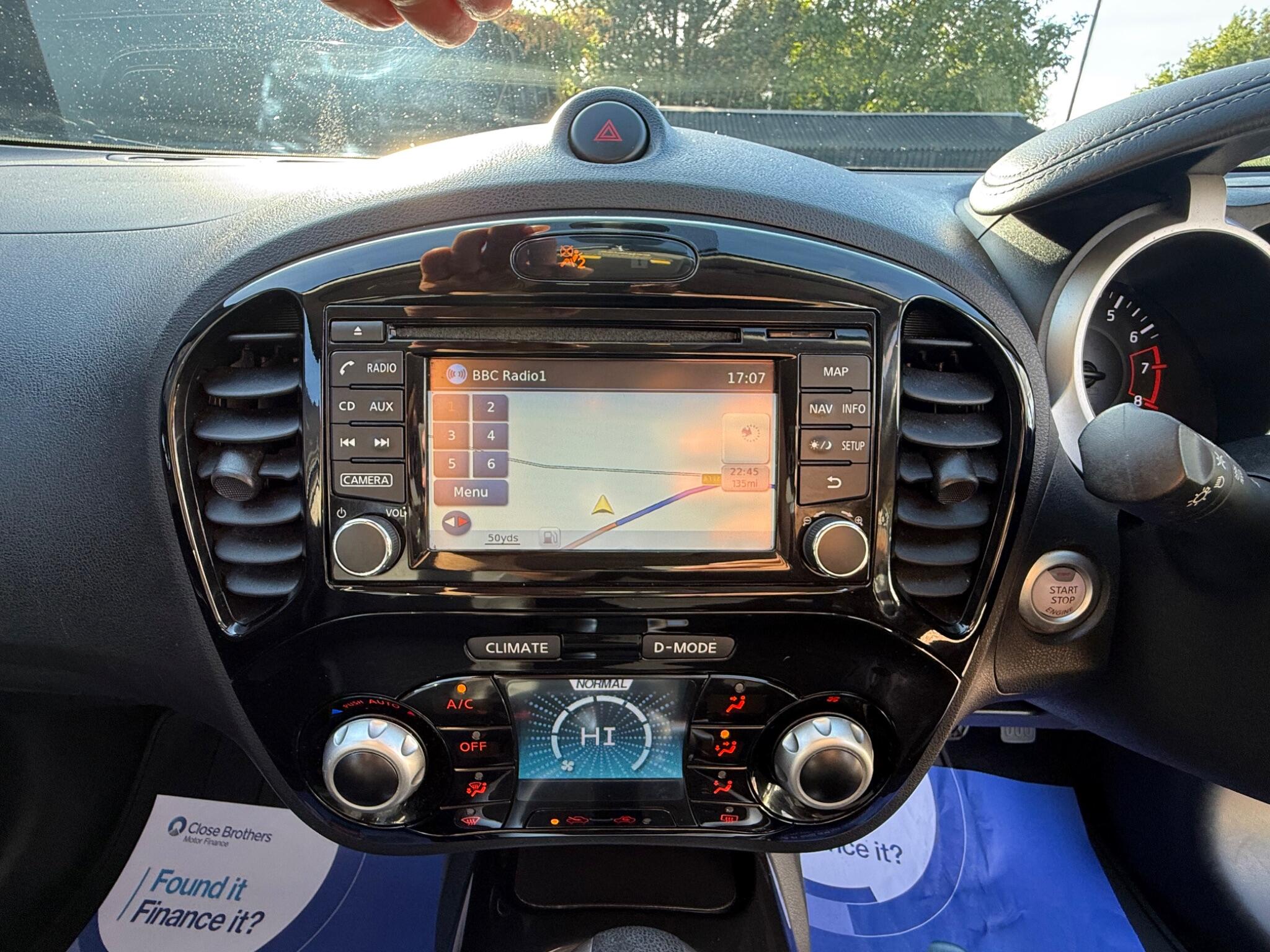 Nissan Juke view 34