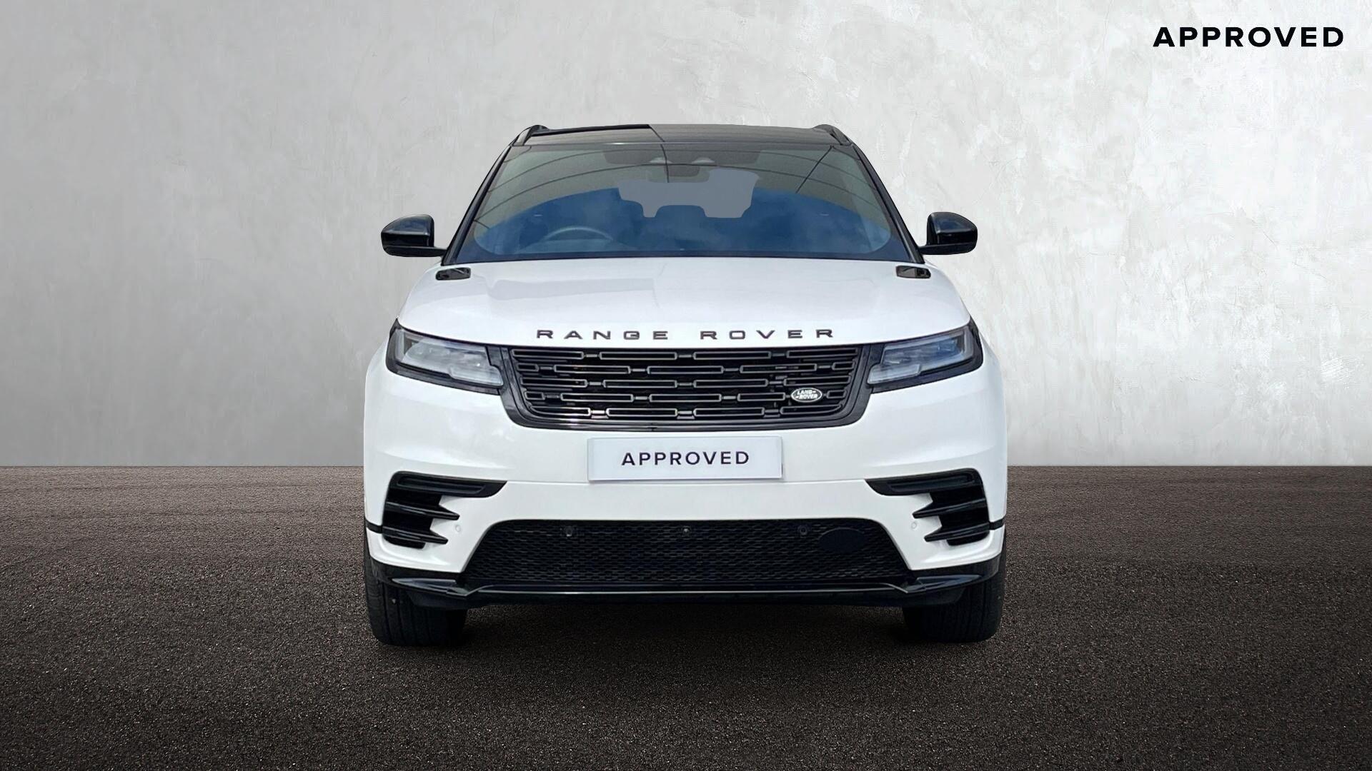 Land Rover Range Rover Velar view 7
