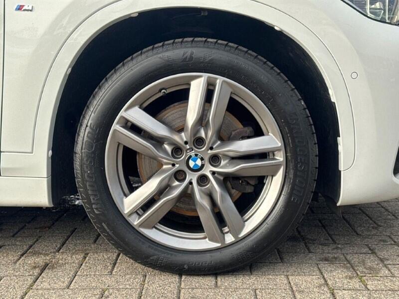 BMW X1 view 14