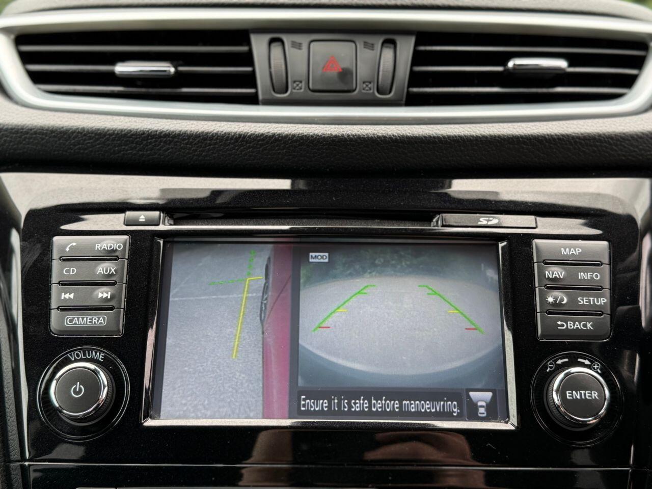 Nissan Qashqai view 20