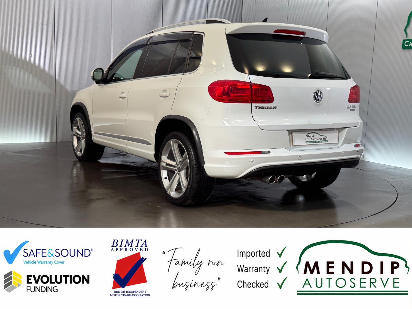 Volkswagen Tiguan view 38